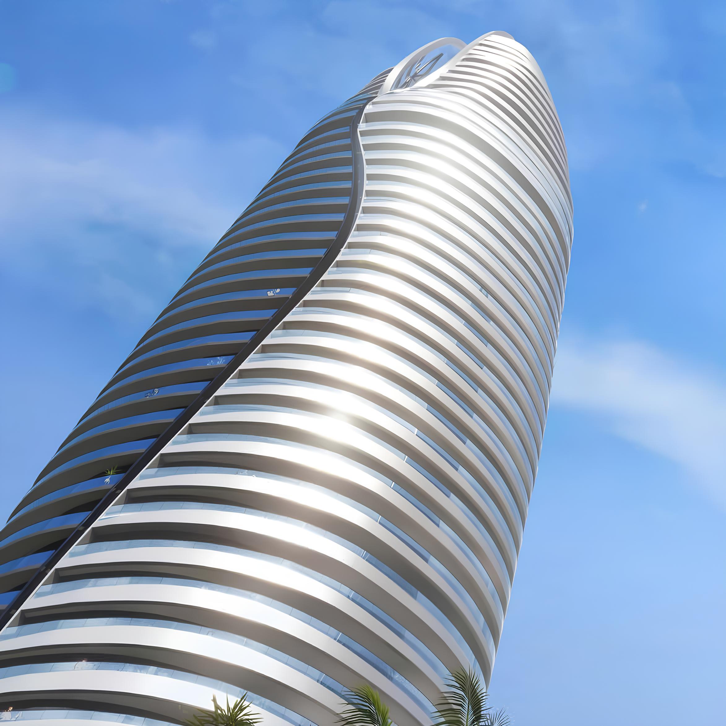 DAMAC «Canal Crown 2 - Altitude de Grisogono»; DAMAC Properties; Business Bay;