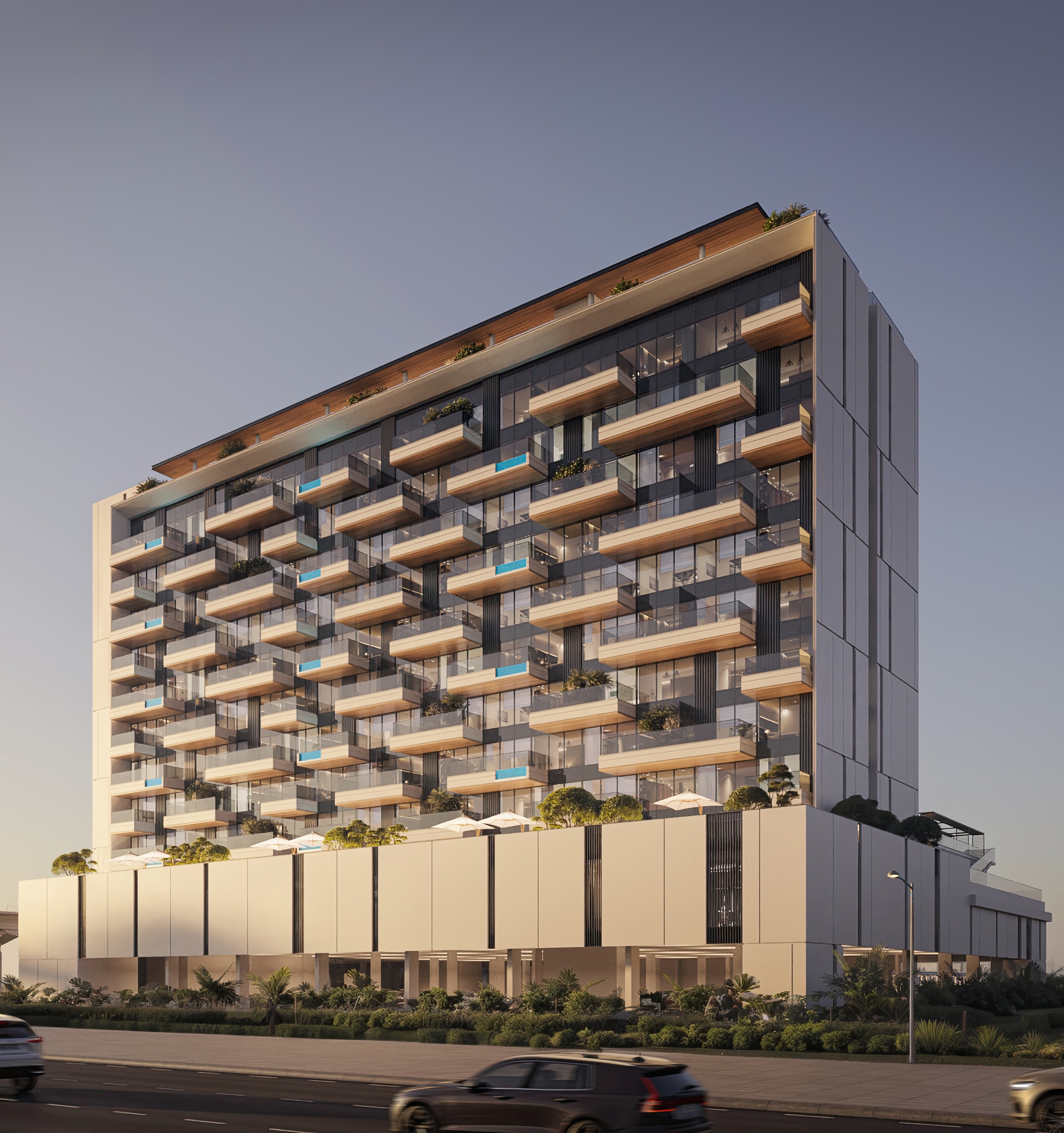 HMB "Beverly Gardens"; HMB Homes; Discovery Gardens;