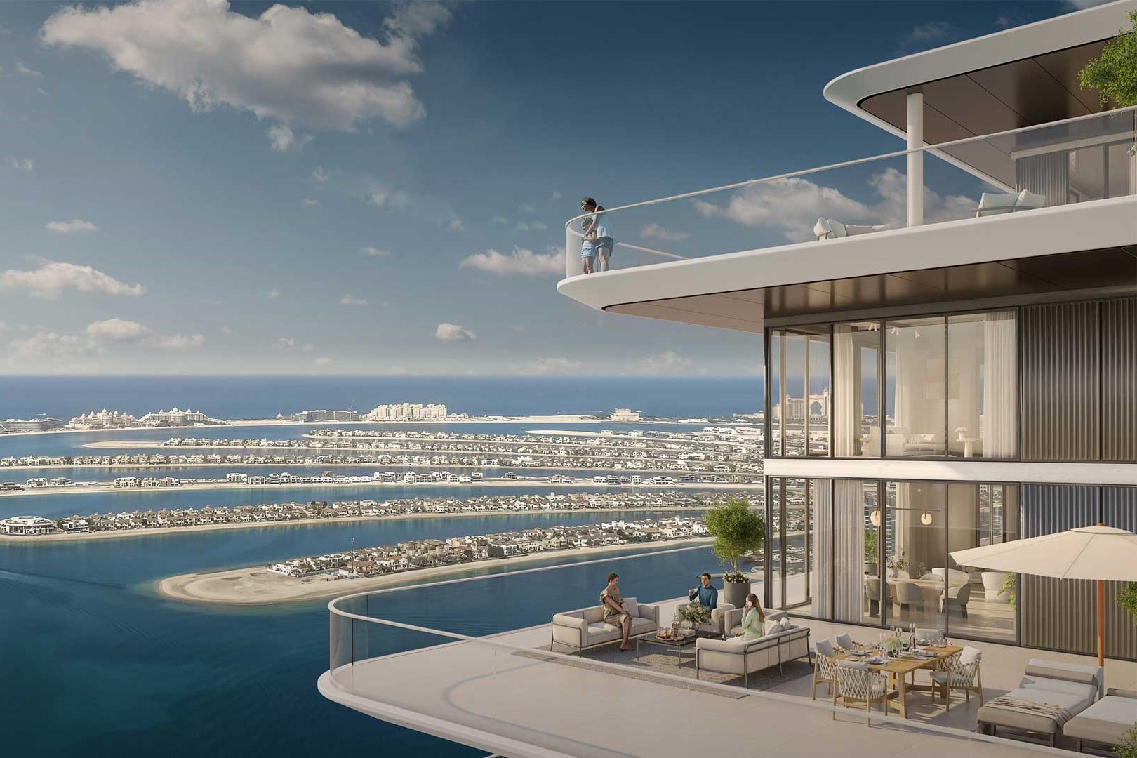 EMAAR "Address Residences The Bay"; Emaar Properties; Beach Front;