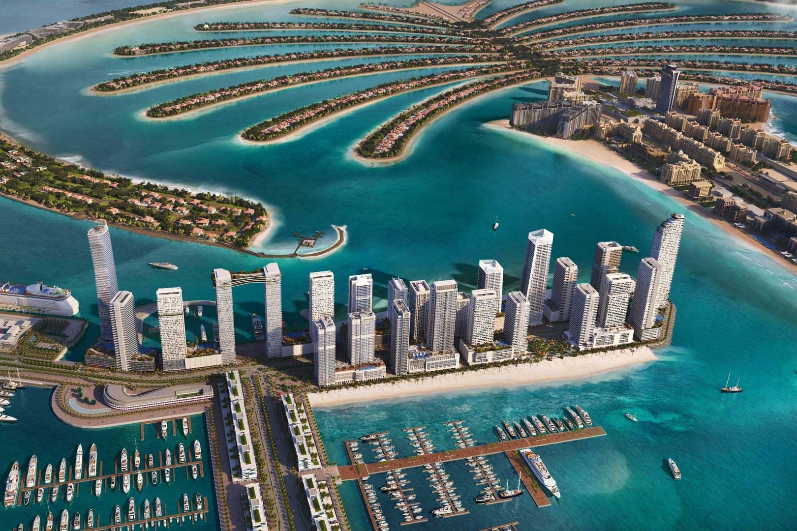 EMAAR "Address Residences The Bay"; Emaar Properties; Beach Front;