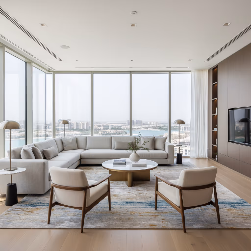 ALDAR "Reflection Tower - B"; Aldar Properties; Reem Island;