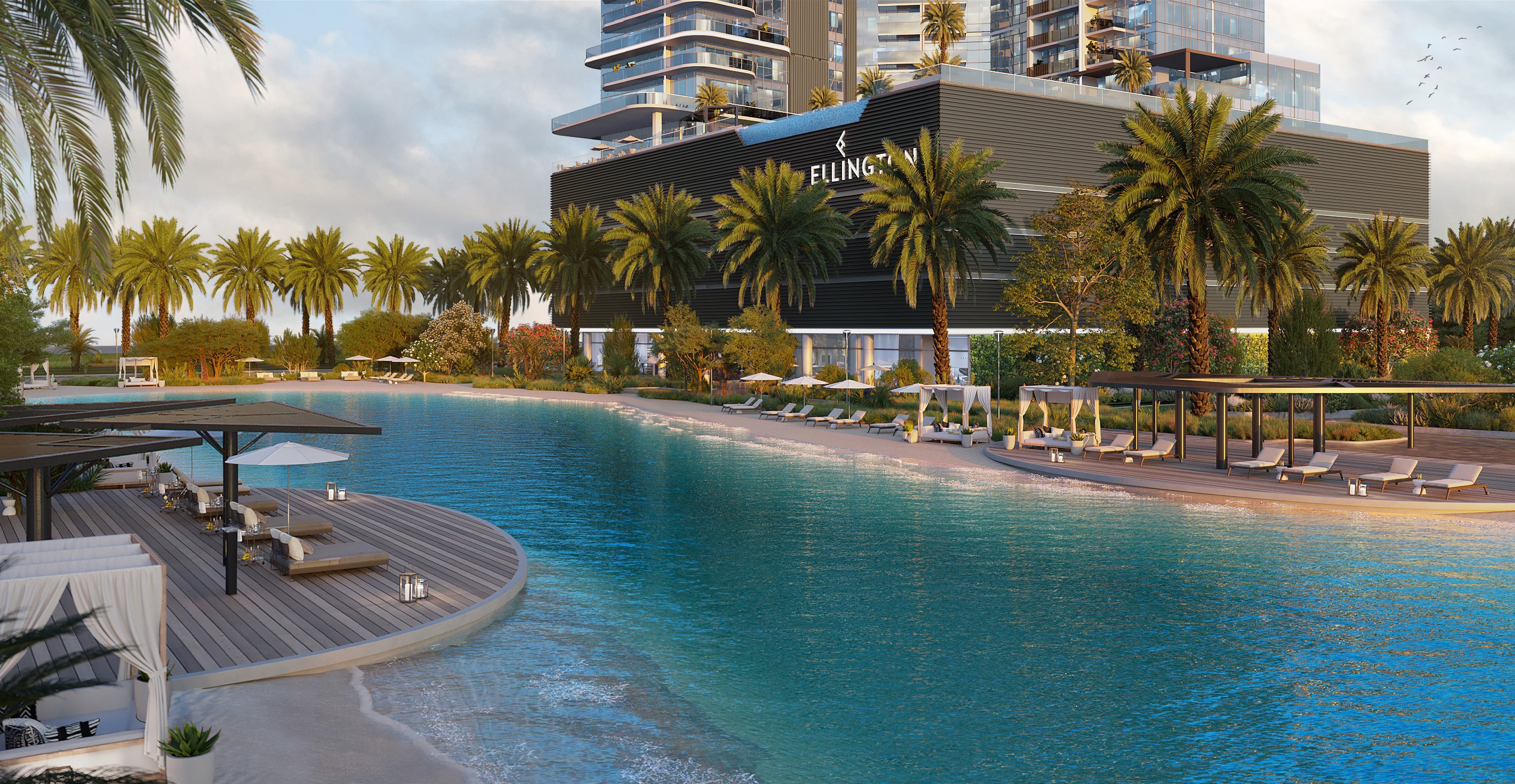 ELLINGTON "Claydon House"; Ellington Properties; Bukadra;