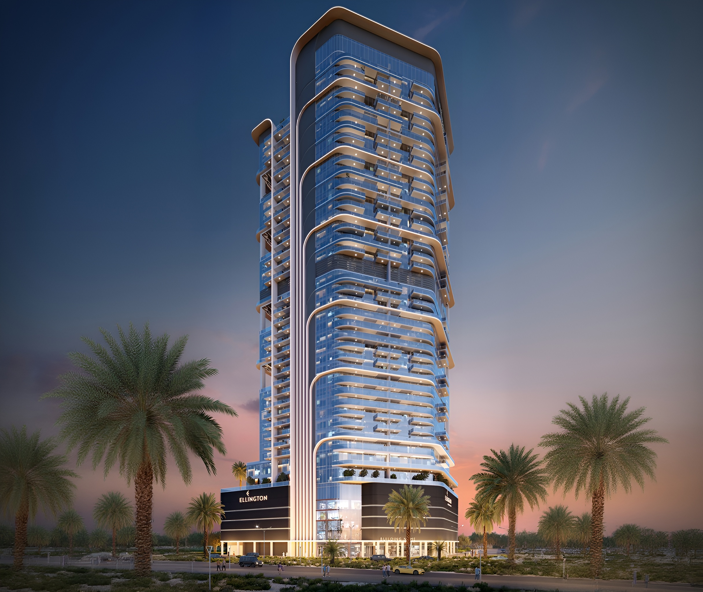 ELLINGTON "Claydon House"; Ellington Properties; Bukadra;