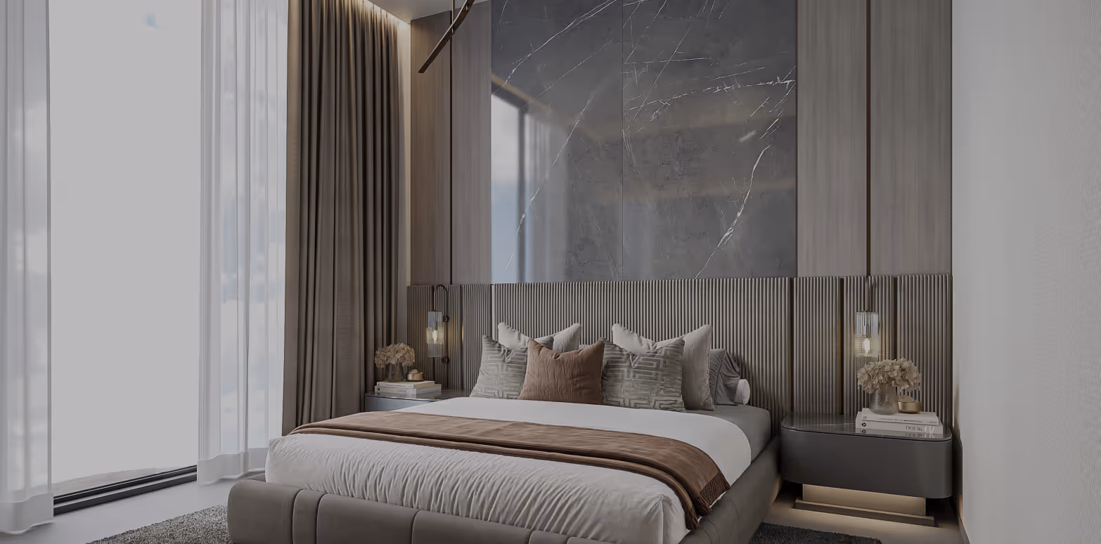 IMAN "One Park Central"; IMAN Developers; JVC (Jumeirah Village Circle);