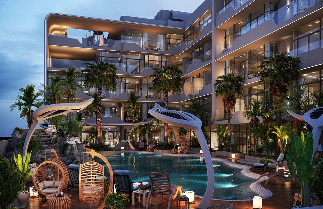 TABEER "99 Parkplace"; Tabeer; JVC (Jumeirah Village Circle);