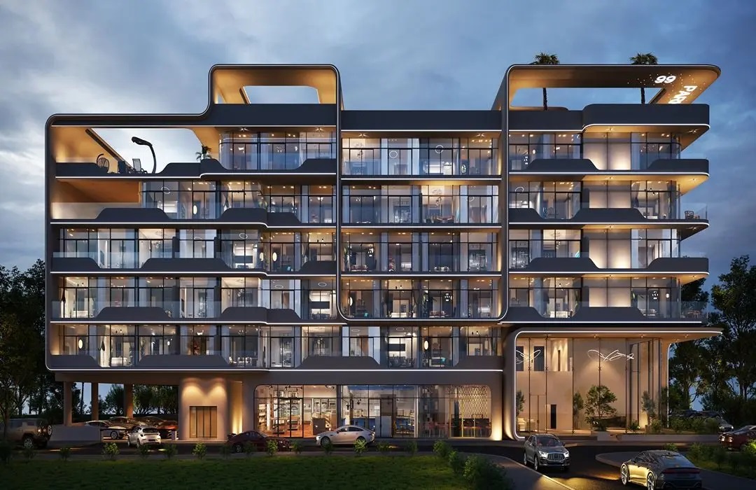 TABEER "99 Parkplace"; Tabeer; JVC (Jumeirah Village Circle);