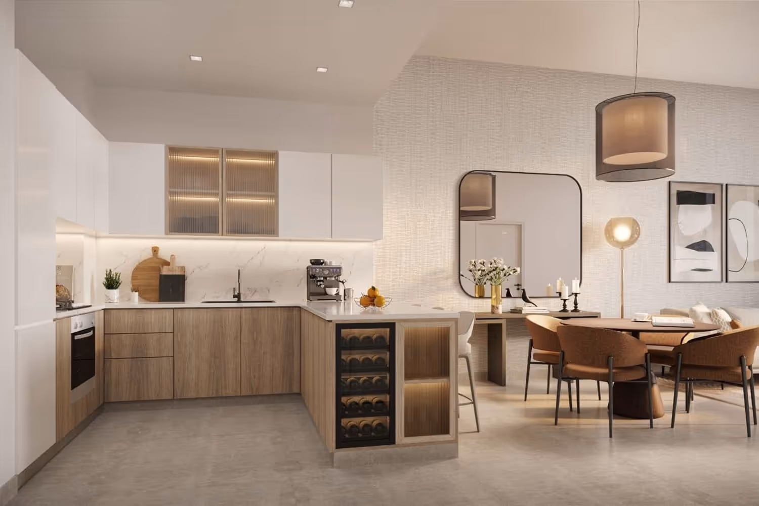 RIVIERA PROPERTIES "Riviera Chalet"; Riviera Group; JVC (Jumeirah Village Circle);