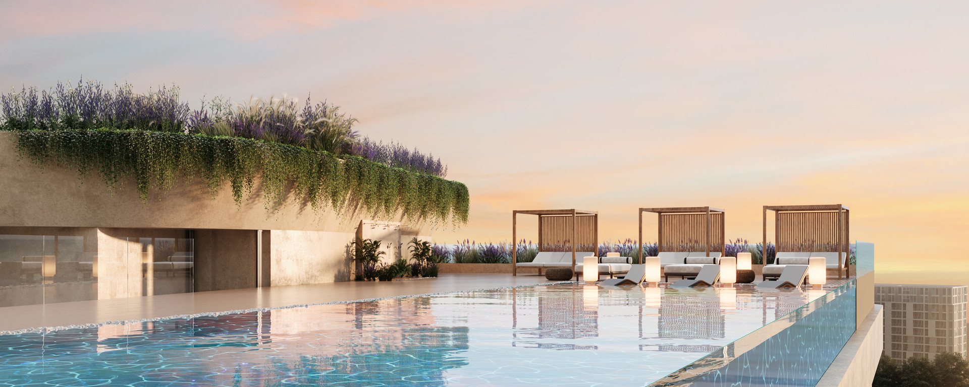 LEOS "Weybridge Gardens 2"; LEOS Developments; Dubailand Residence Complex;