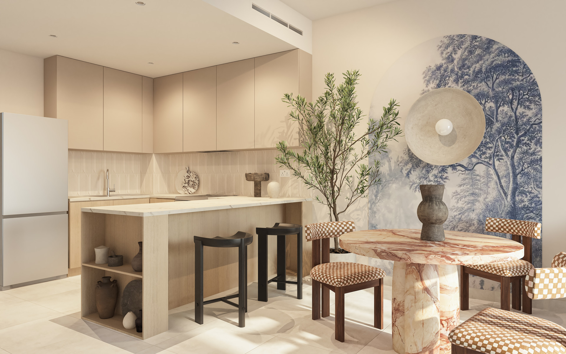 LEOS "Weybridge Gardens 2"; LEOS Developments; Dubailand Residence Complex;