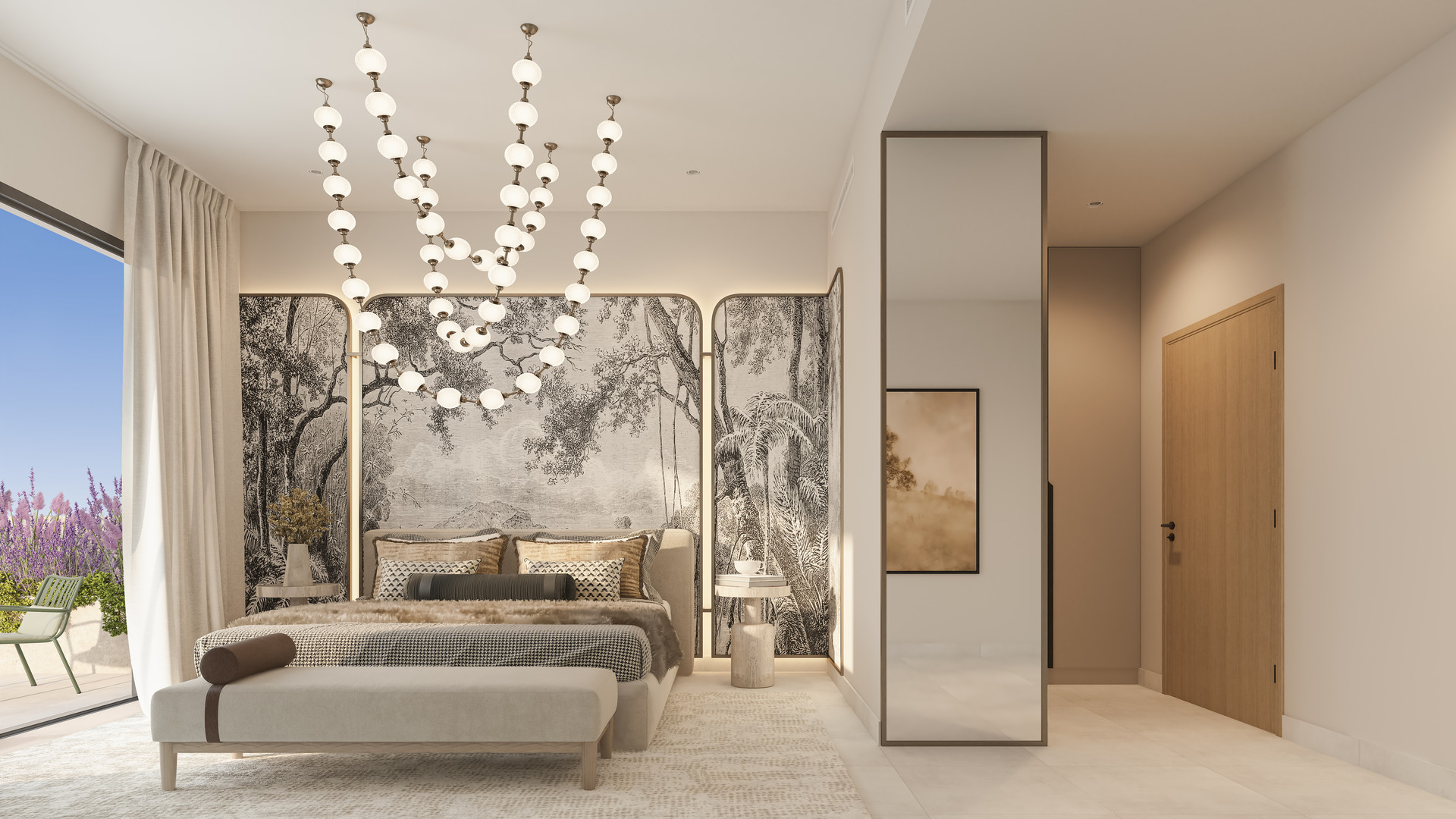 LEOS "Weybridge Gardens 2"; LEOS Developments; Dubailand Residence Complex;