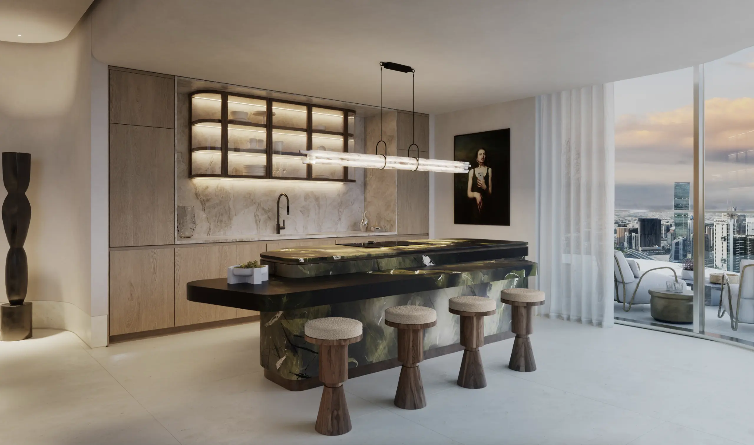 SANKARI "Regent Residences Dubai – Sankari Place"; Sankari Properties; Business Bay;