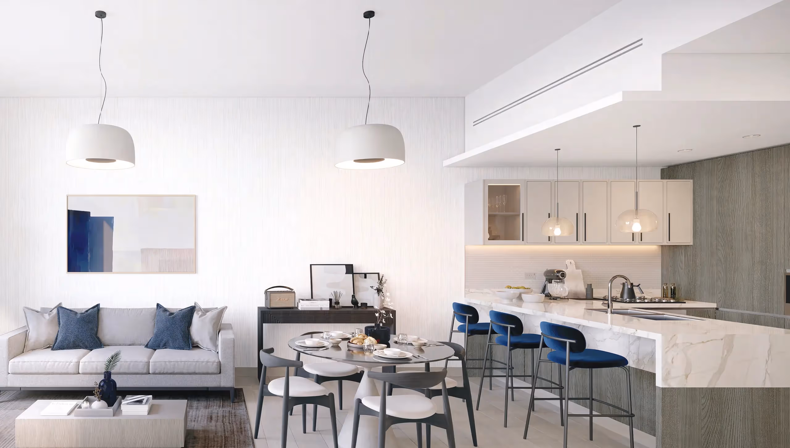 ELLINGTON "Rosemont Residences"; Ellington Properties; JVT (Jumeirah Village Triangle);