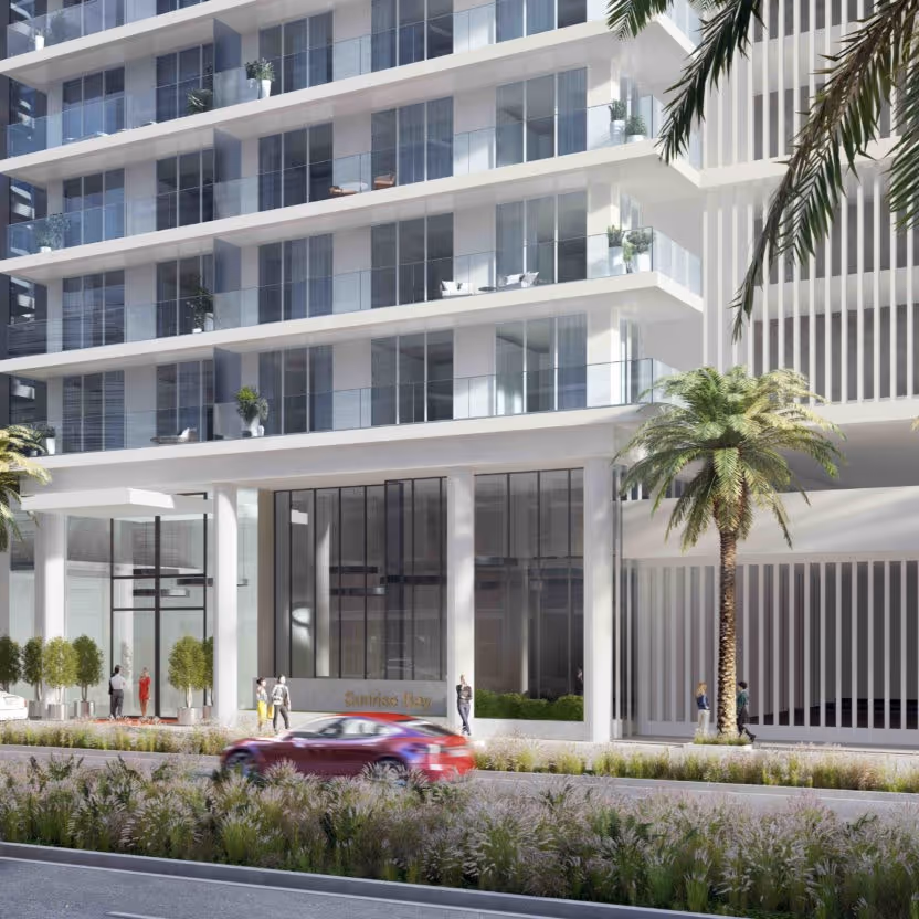 EMAAR "Sunrise Bay"; Emaar Properties; Beach Front;