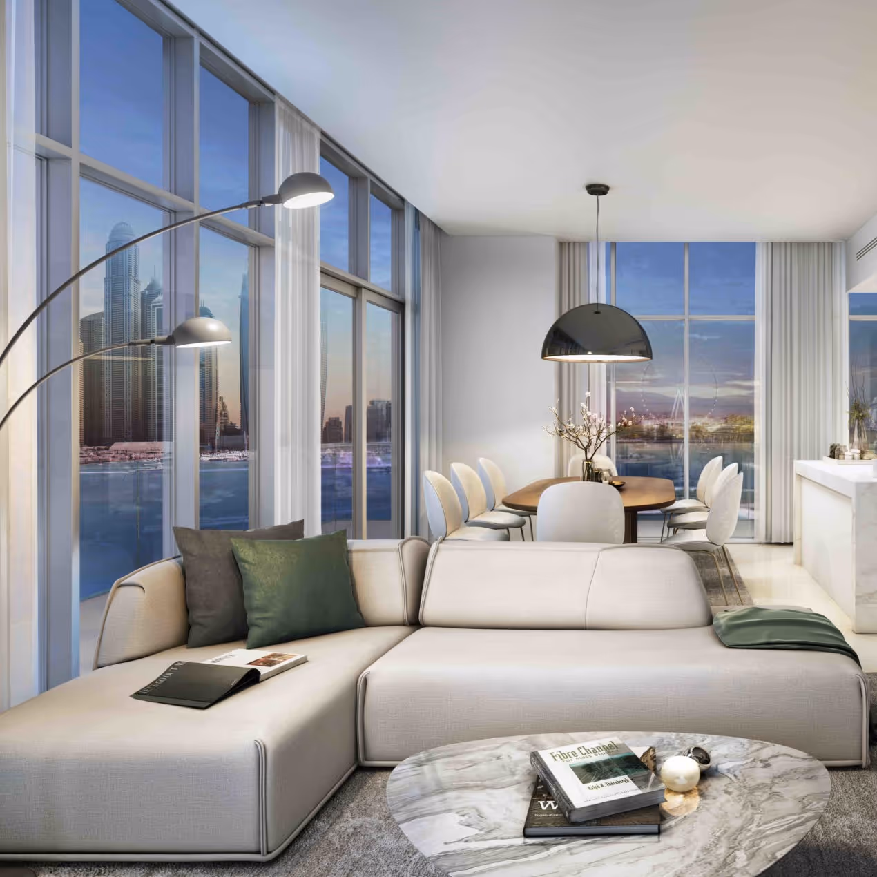 EMAAR "Sunrise Bay"; Emaar Properties; Beach Front;