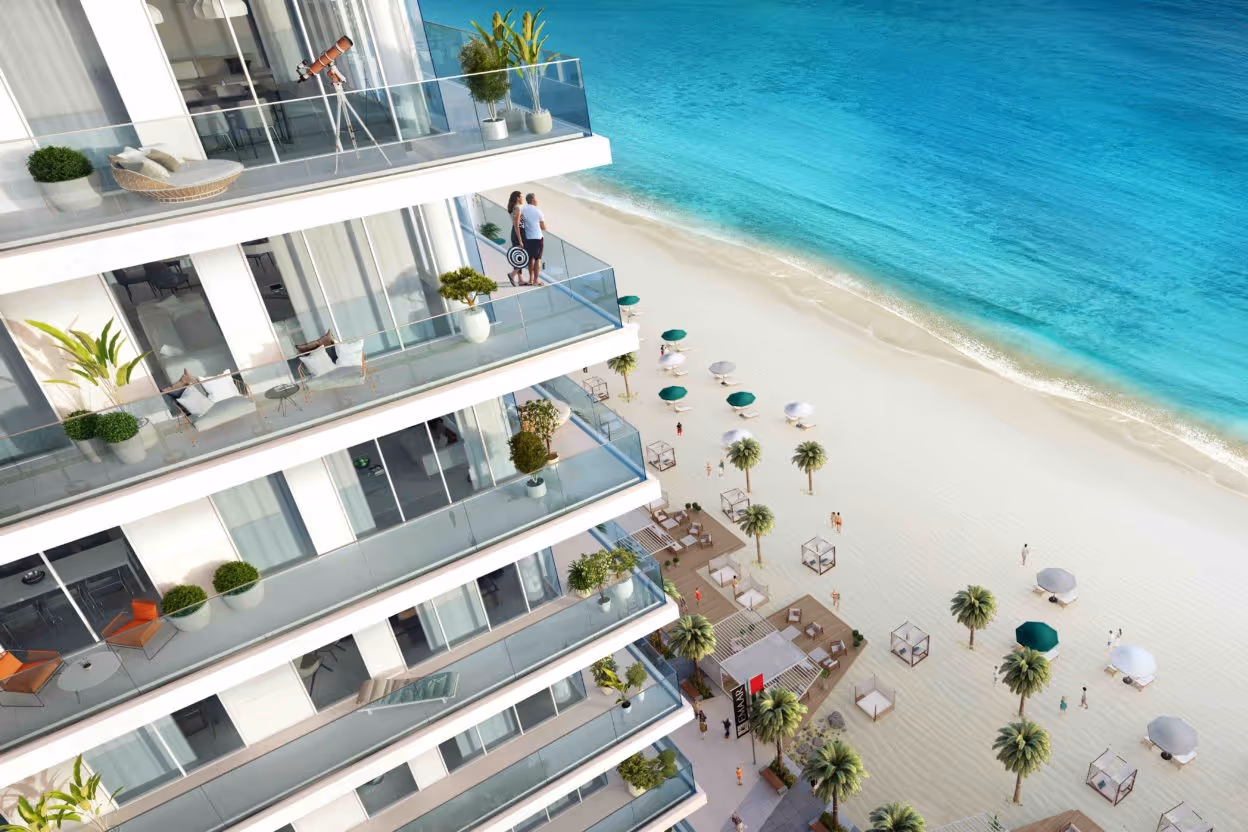 EMAAR "Sunrise Bay"; Emaar Properties; Beach Front;