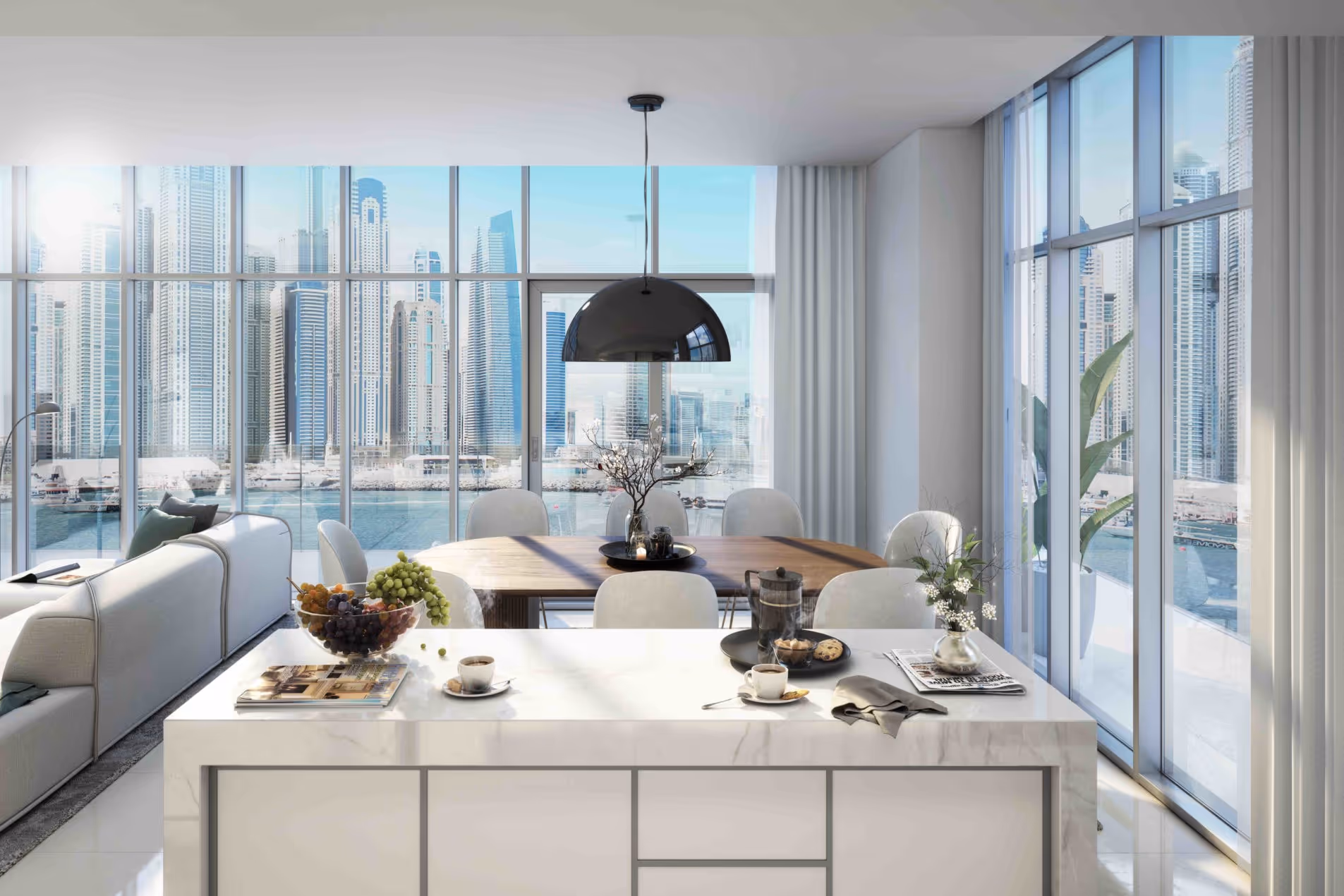 EMAAR "Sunrise Bay"; Emaar Properties; Beach Front;