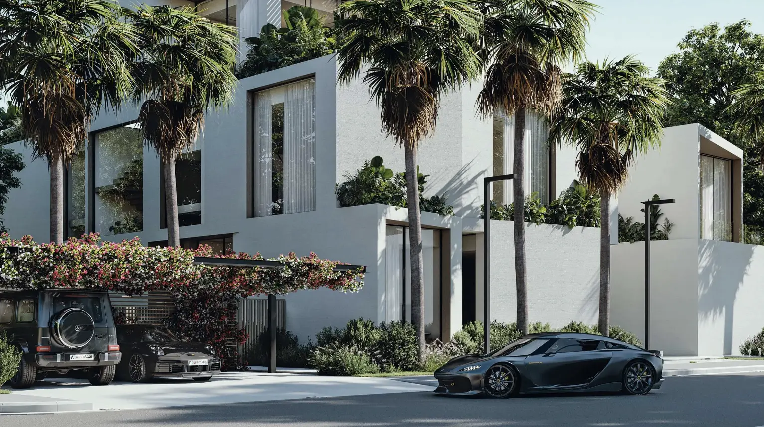 AL BARARI "Altissima"; Al Barari; Al Barari;