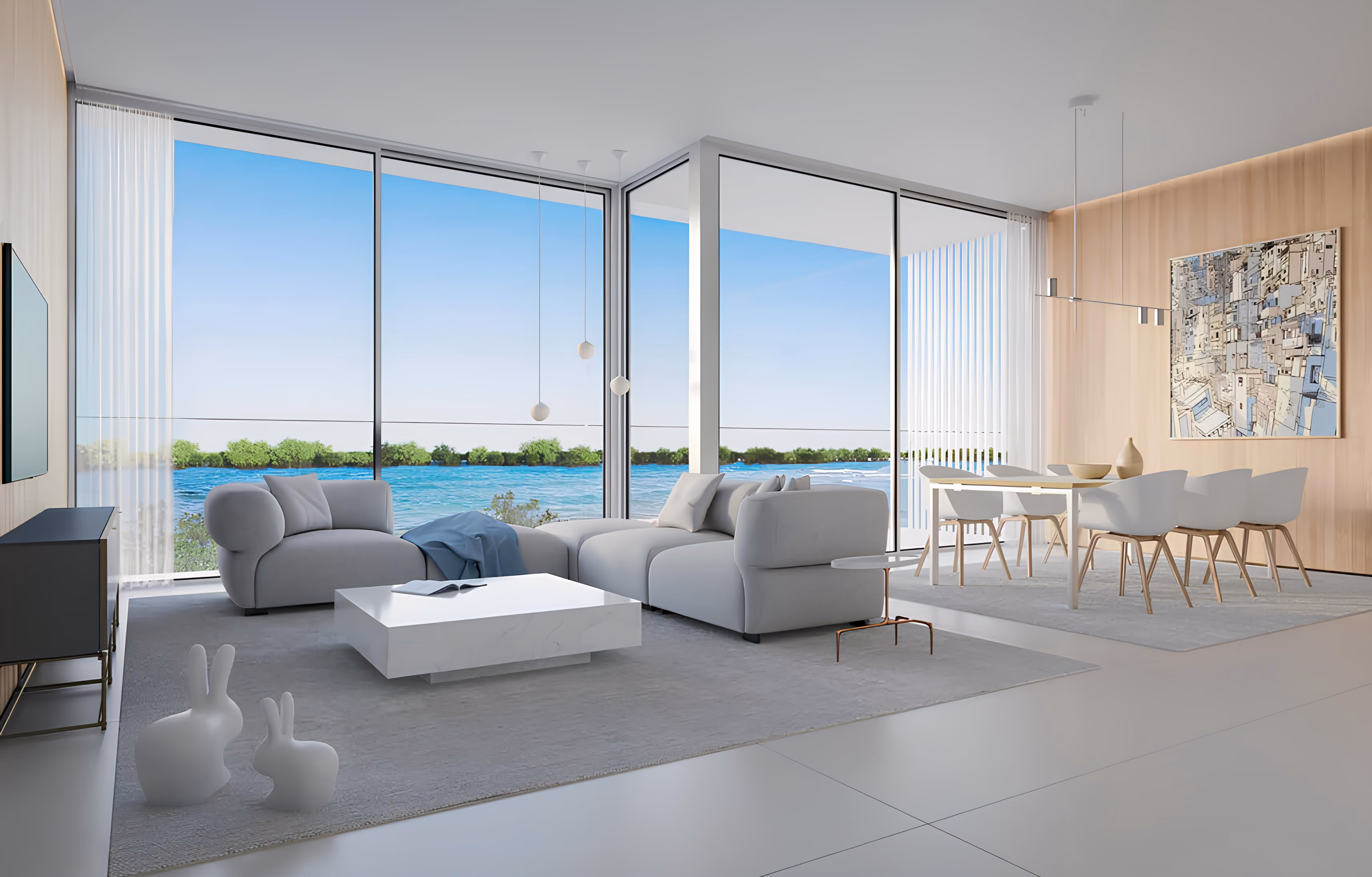 AL ZORAH "Gateway Porto"; Al Zorah Development Company; Al Zorah City;