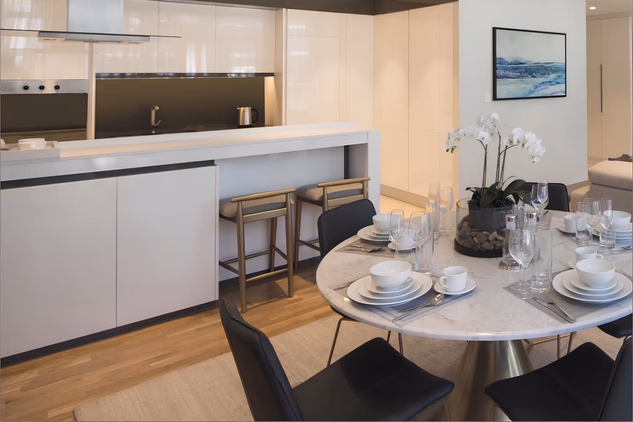 MERAAS "Bluewaters Residences"; Meraas Developer; Blue Waters Island;