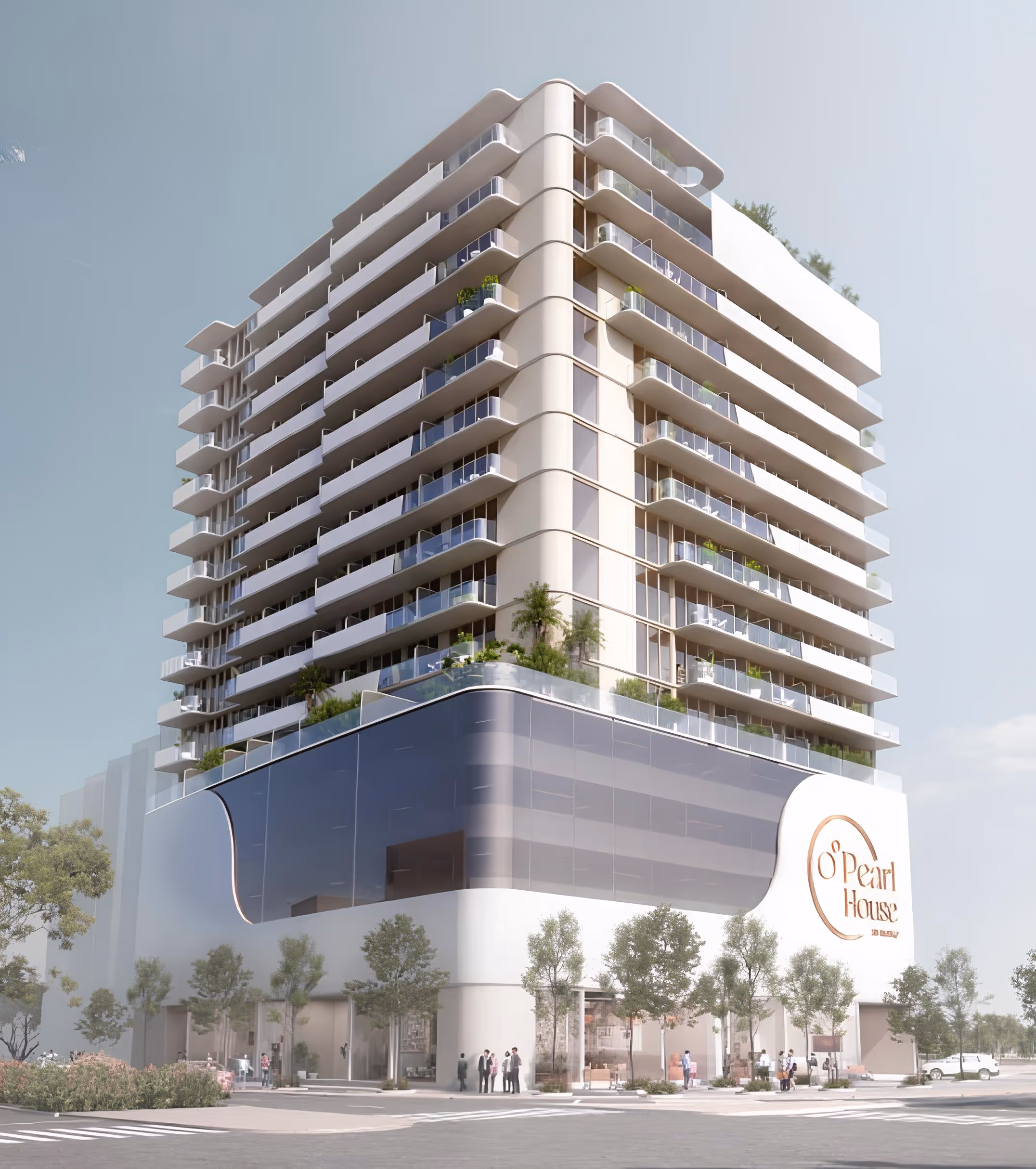 IMTIAZ "Pearl House 3"; Imtiaz Developments; JVC (Jumeirah Village Circle);