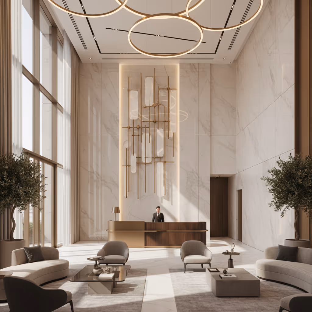 SERENE DEVELOPMENT "La Residenza"; Serene Development; JVC (Jumeirah Village Circle);