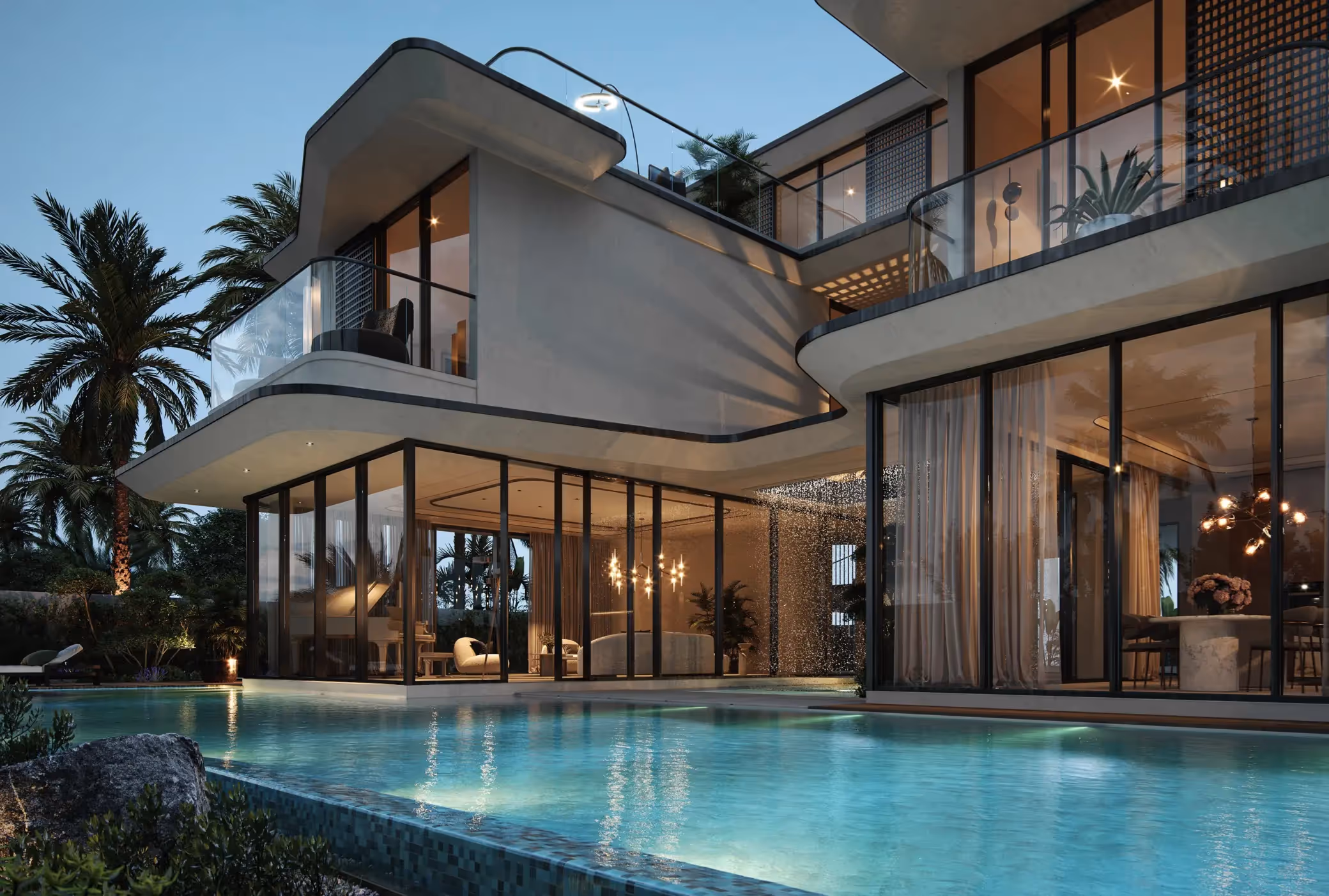 OBG "Wadi Villas"; Arista Properties; MBR District 11 (Meydan South);