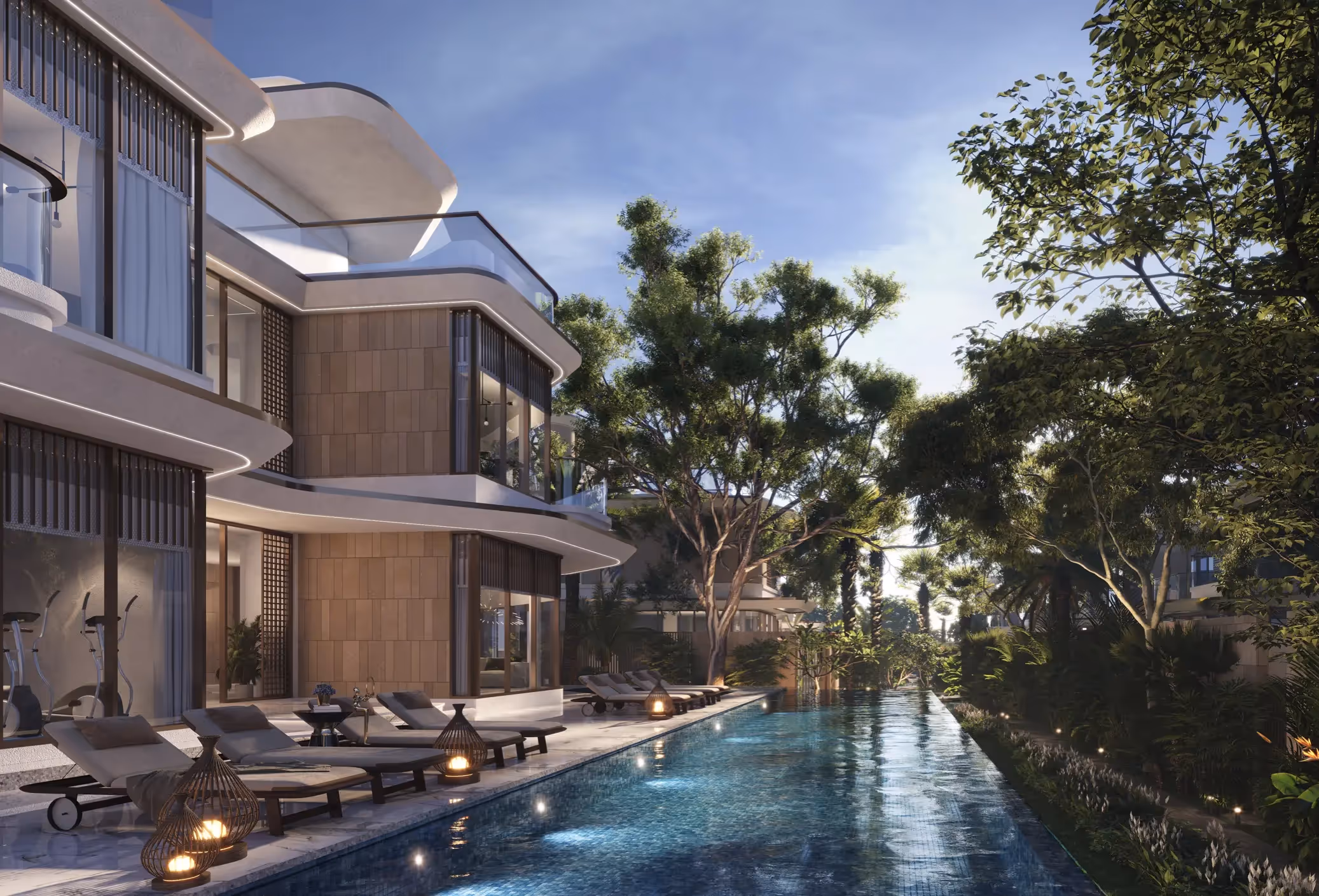 OBG "Wadi Villas"; Arista Properties; MBR District 11 (Meydan South);