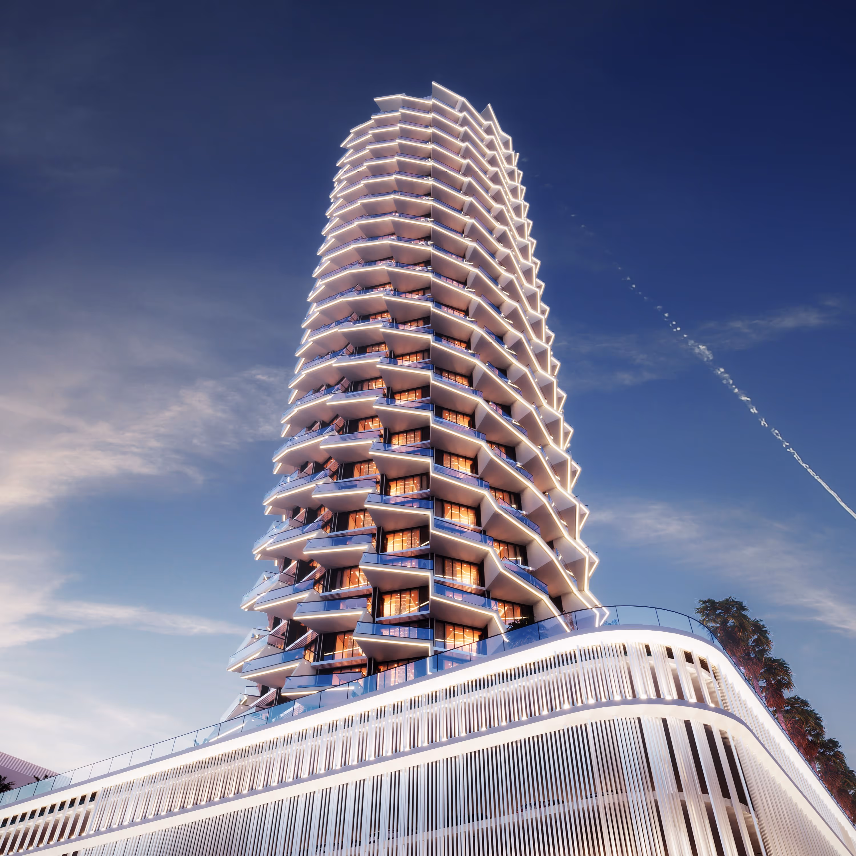 BINGHATTI "Binghatti Phantom"; Binghatti Developers; JVC (Jumeirah Village Circle);