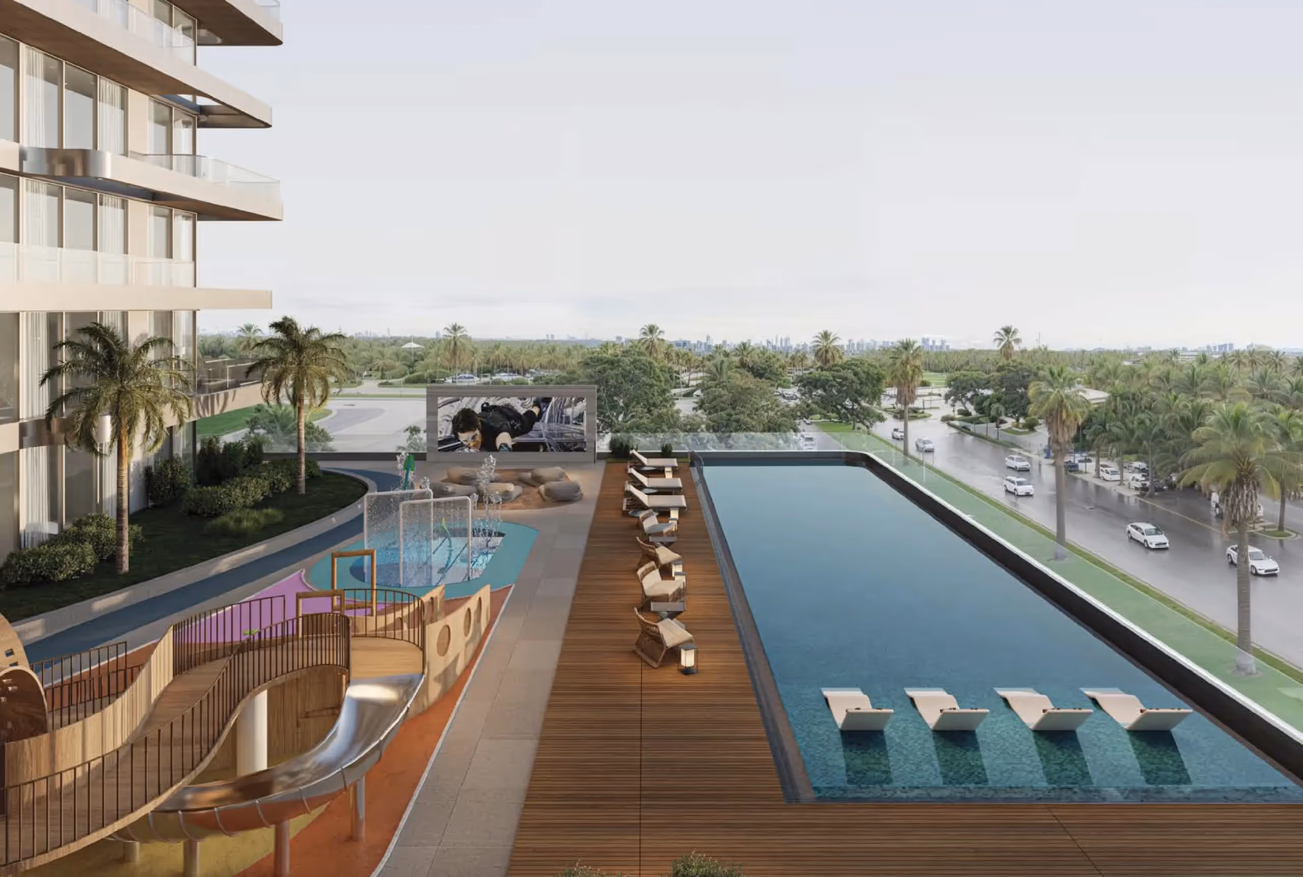 PRESTIGE ONE "Seaside"; Prestige One; Dubai Islands;