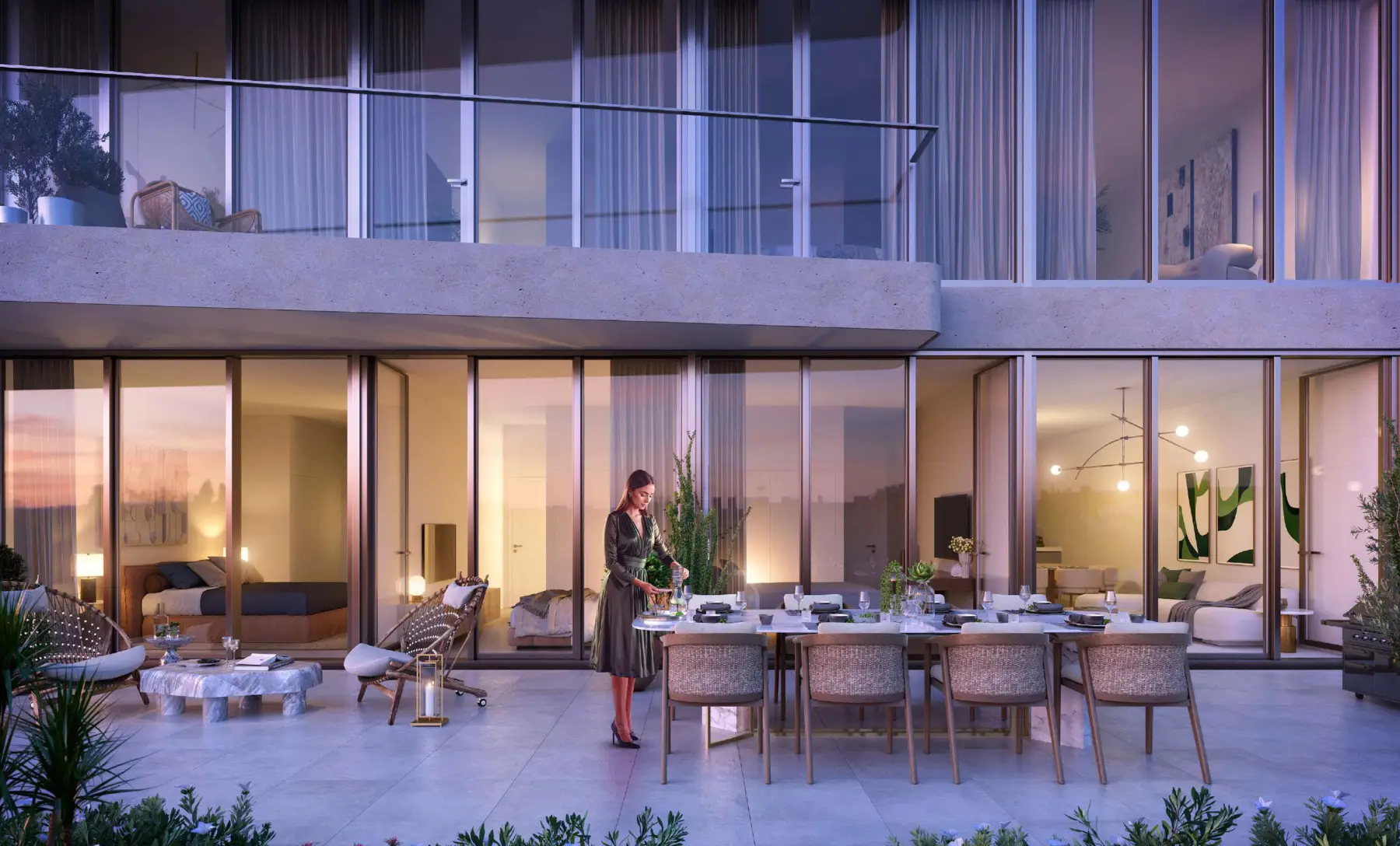 DEYAAR DEVELOPMENT "Eleve"; Deyaar Development; Jebel Ali Freezone Extension;