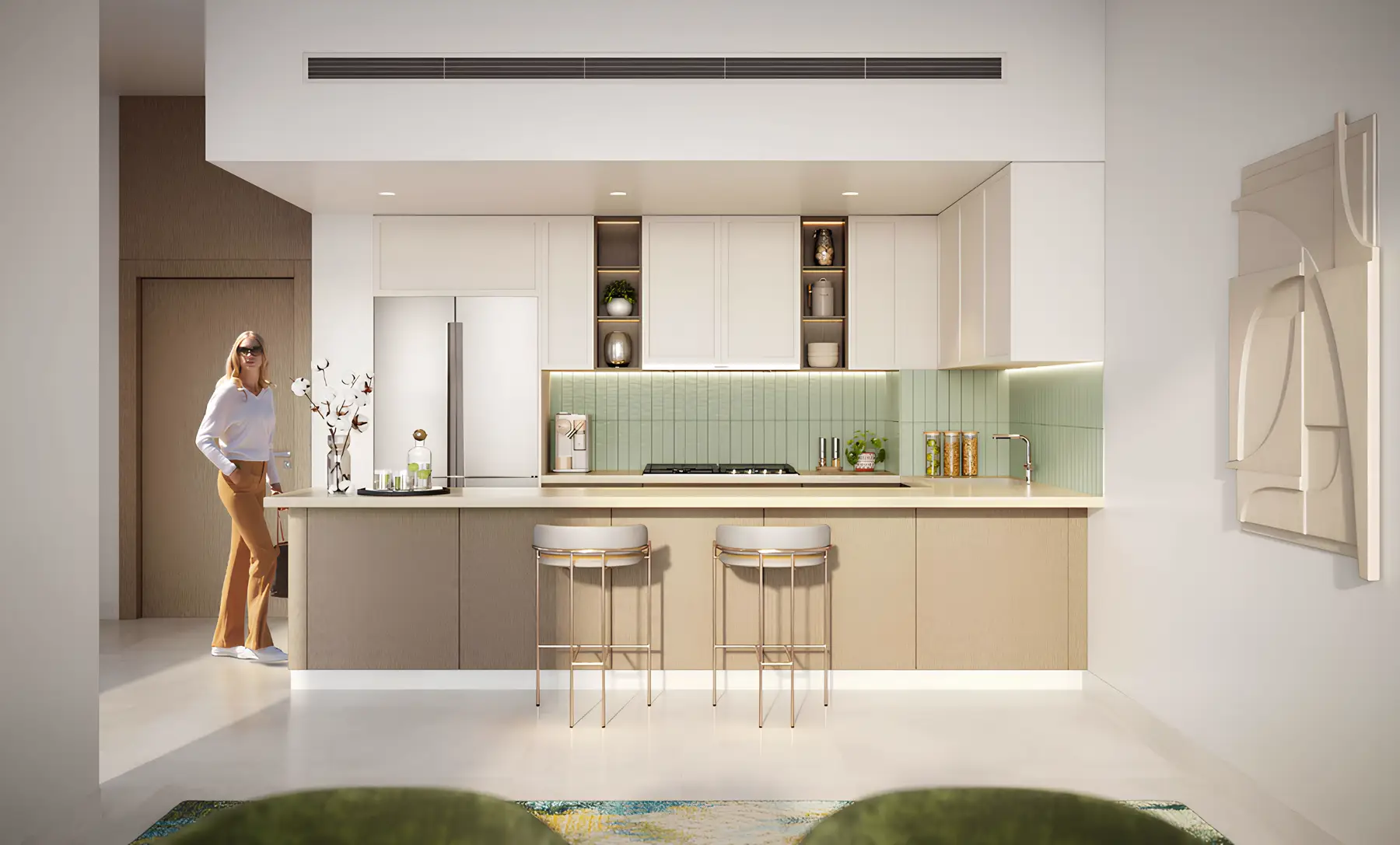 DEYAAR DEVELOPMENT "Eleve"; Deyaar Development; Jebel Ali Freezone Extension;