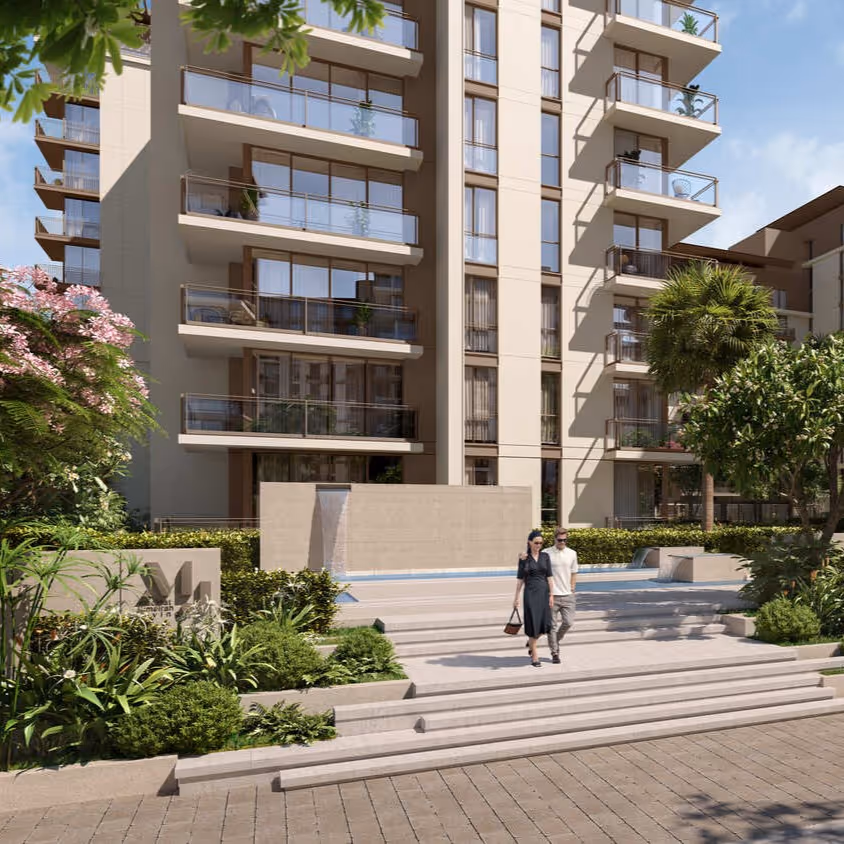 MERAAS "Riwa"; Meraas Developer; MJL (Madinat Jumeirah Living);