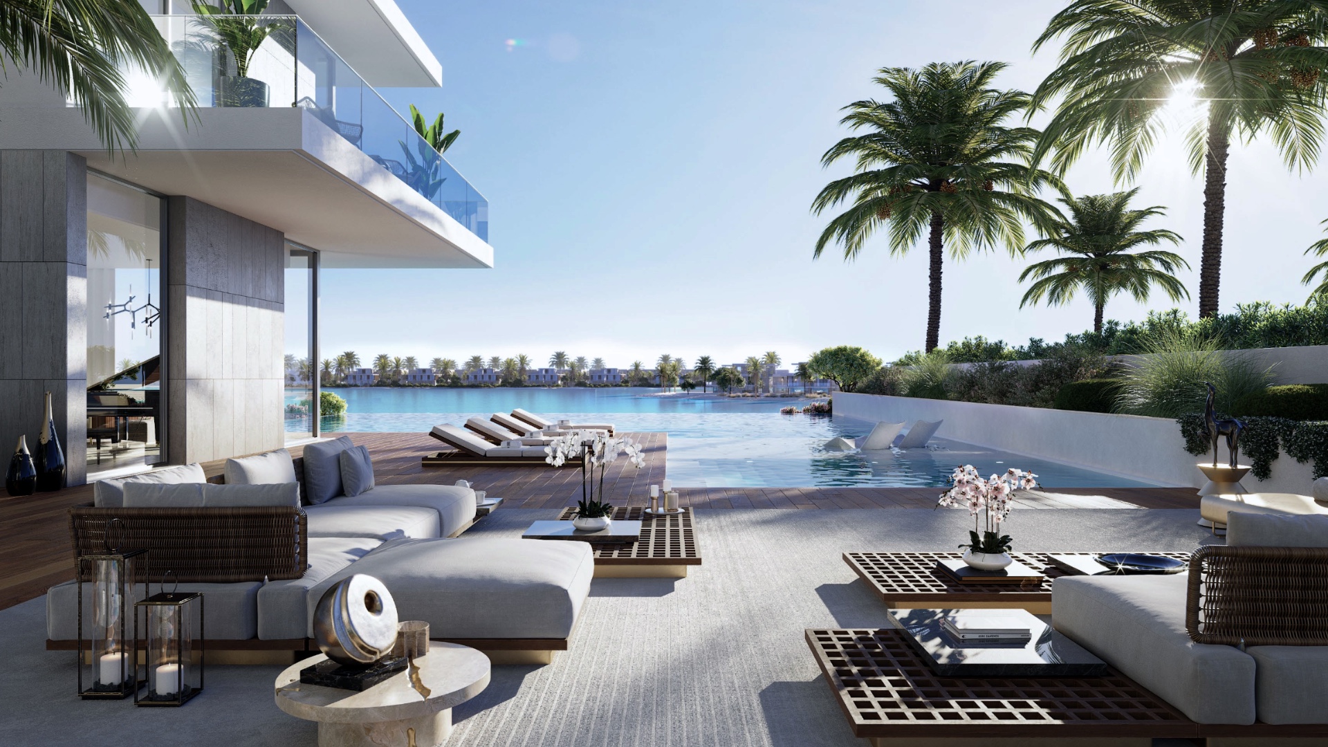 NAKHEEL PROPERTIES "District One West"; Nakheel Properties; Al Quoz 2;