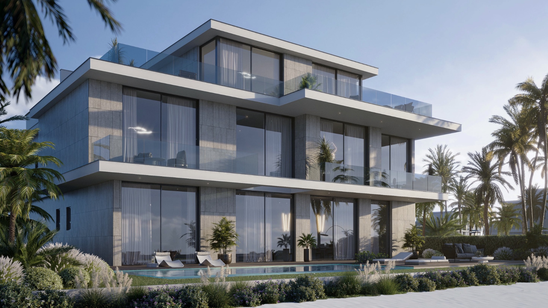 NAKHEEL PROPERTIES "District One West"; Nakheel Properties; Al Quoz 2;