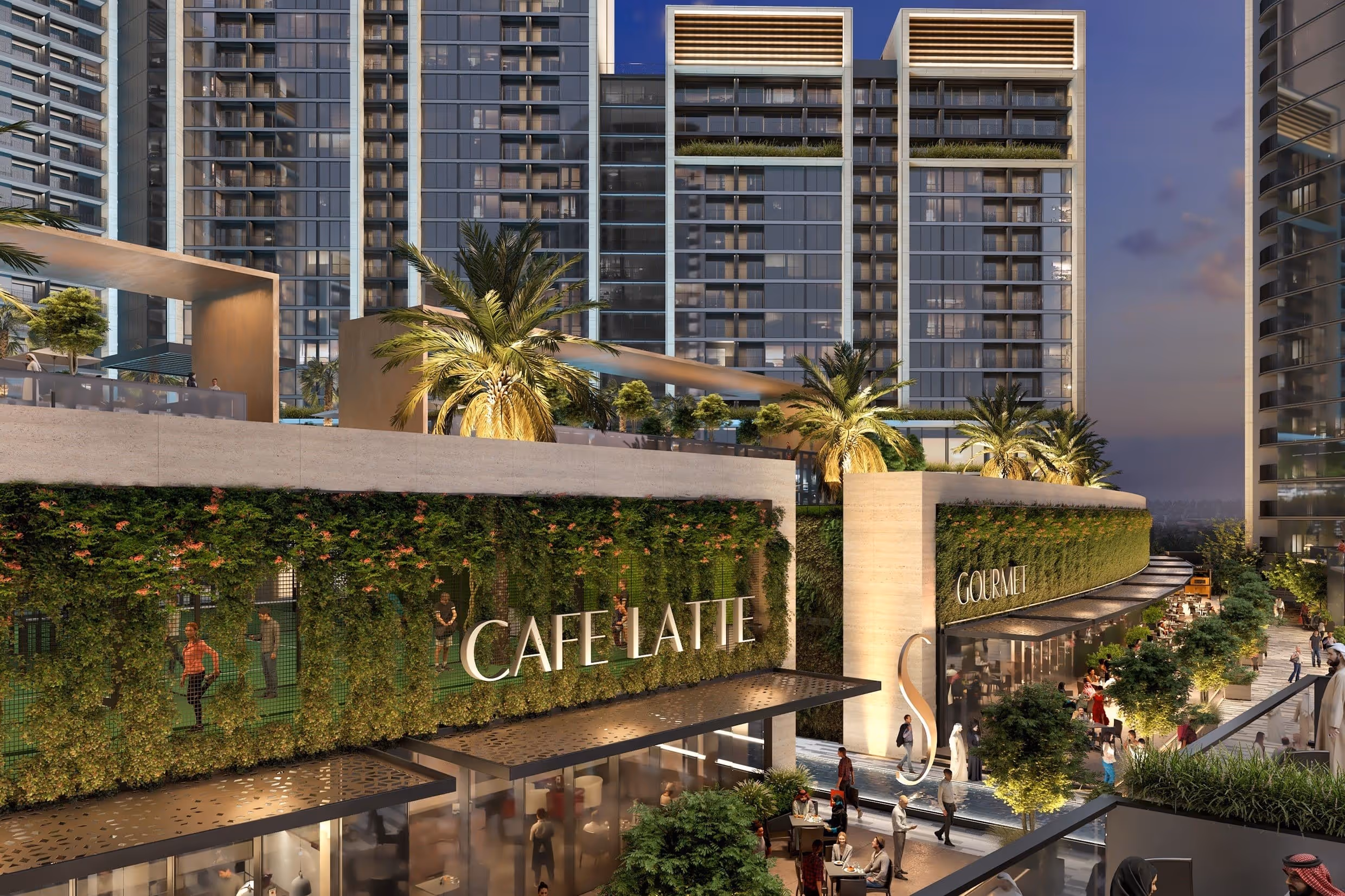 SOBHA "Orbis"; Sobha Realty; Dubai Motor City;