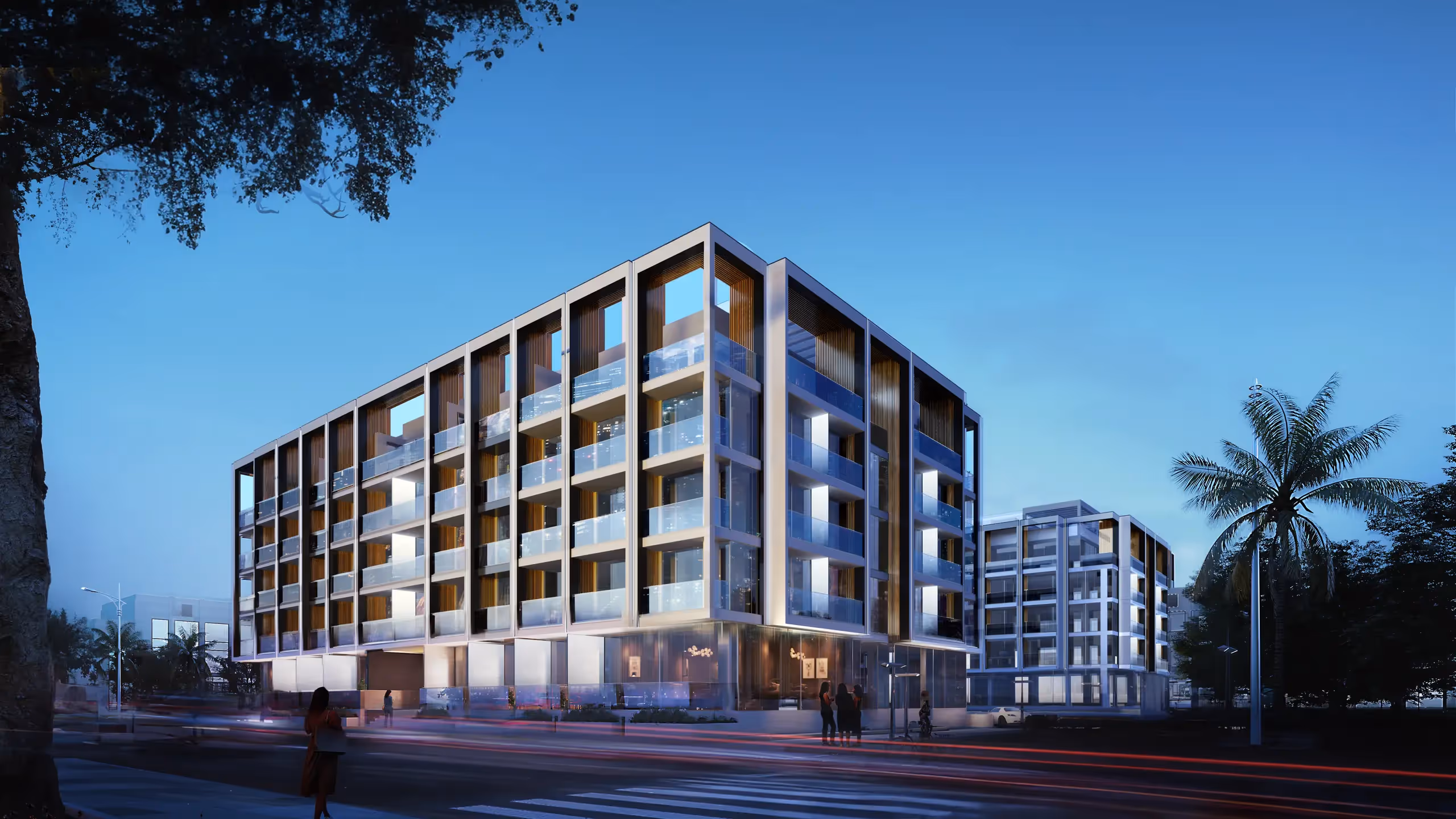 BINGHATTI "Binghatti Galaxy"; Binghatti Developers; JVC (Jumeirah Village Circle);