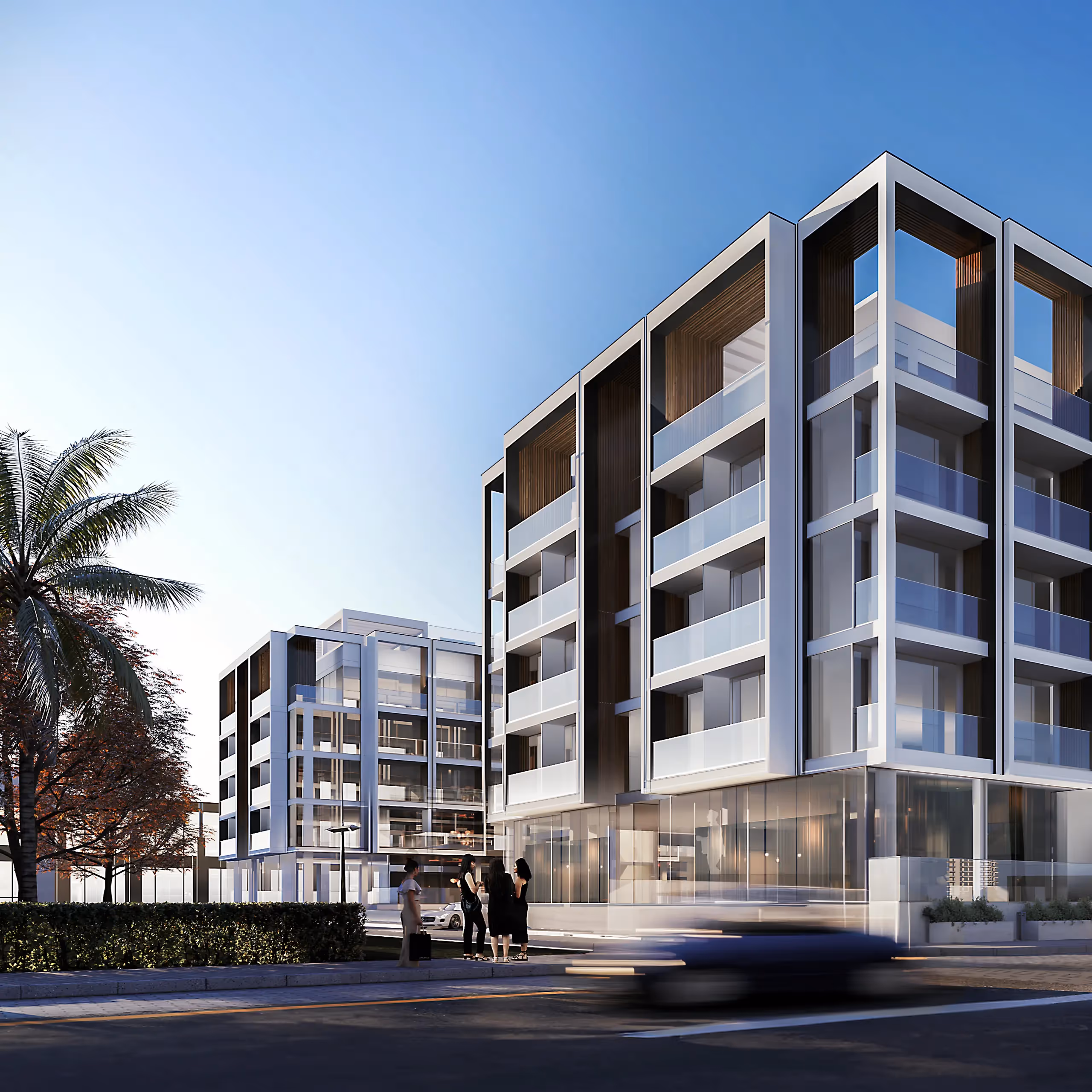 BINGHATTI "Binghatti Galaxy"; Binghatti Developers; JVC (Jumeirah Village Circle);