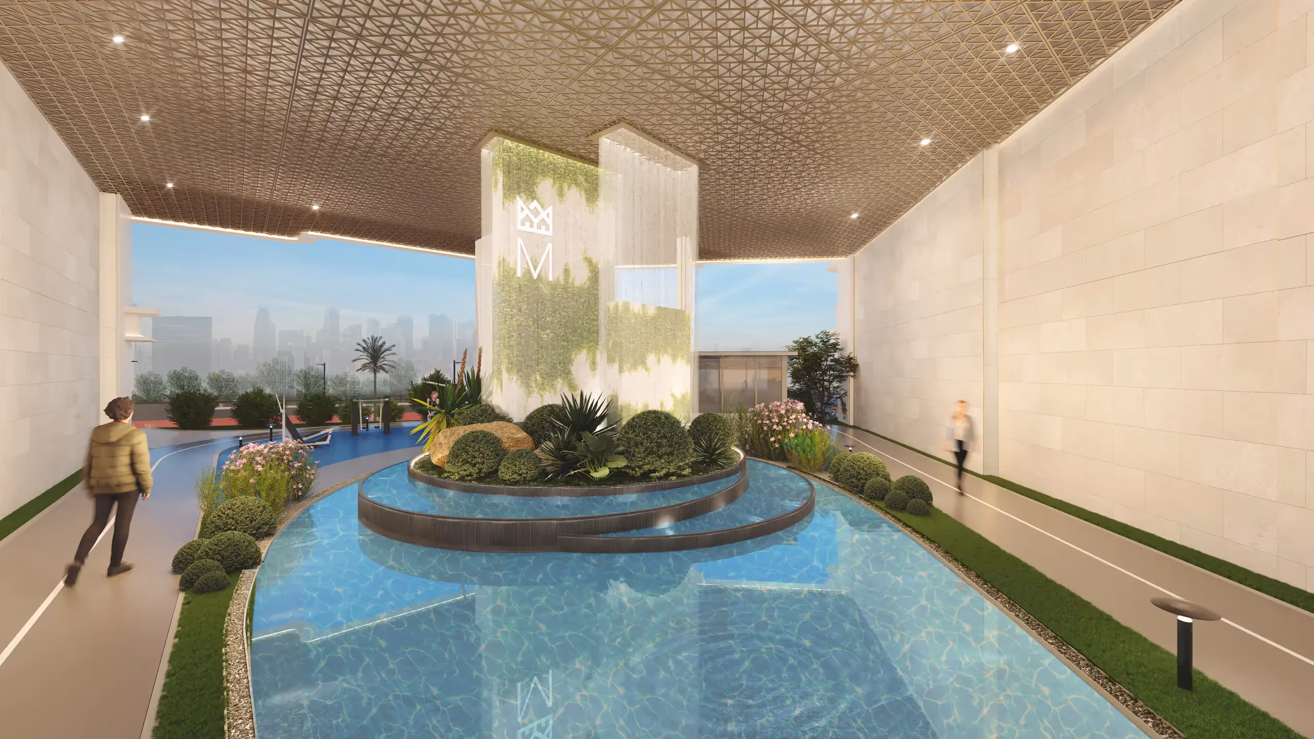 MARQUIS DEVELOPERS "Marquis Insignia"; Marquis Developers; Arjan;