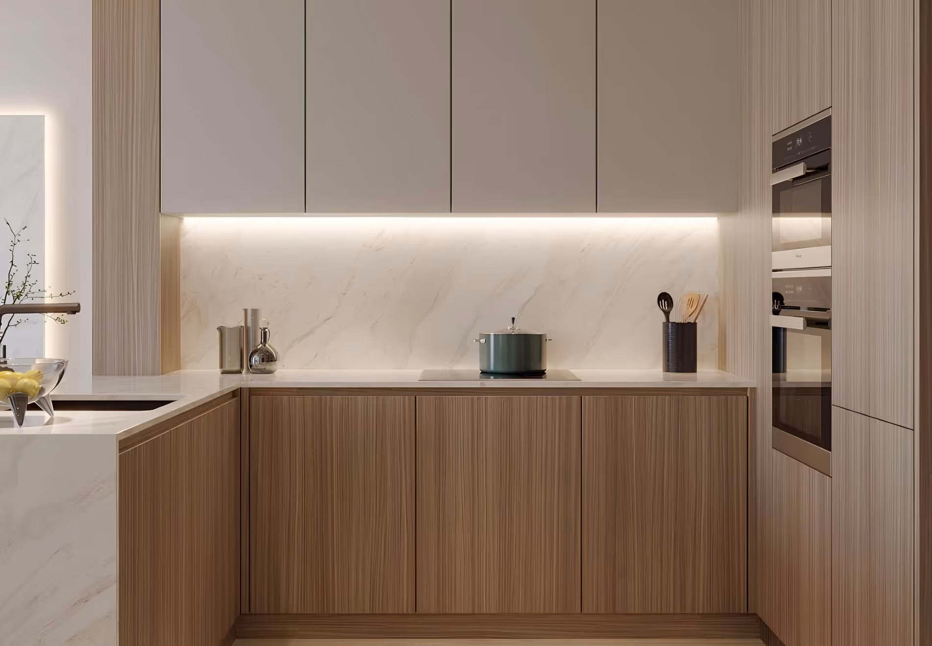 SYNERGY "Bali Residences"; Serene Development; JVT (Jumeirah Village Triangle);