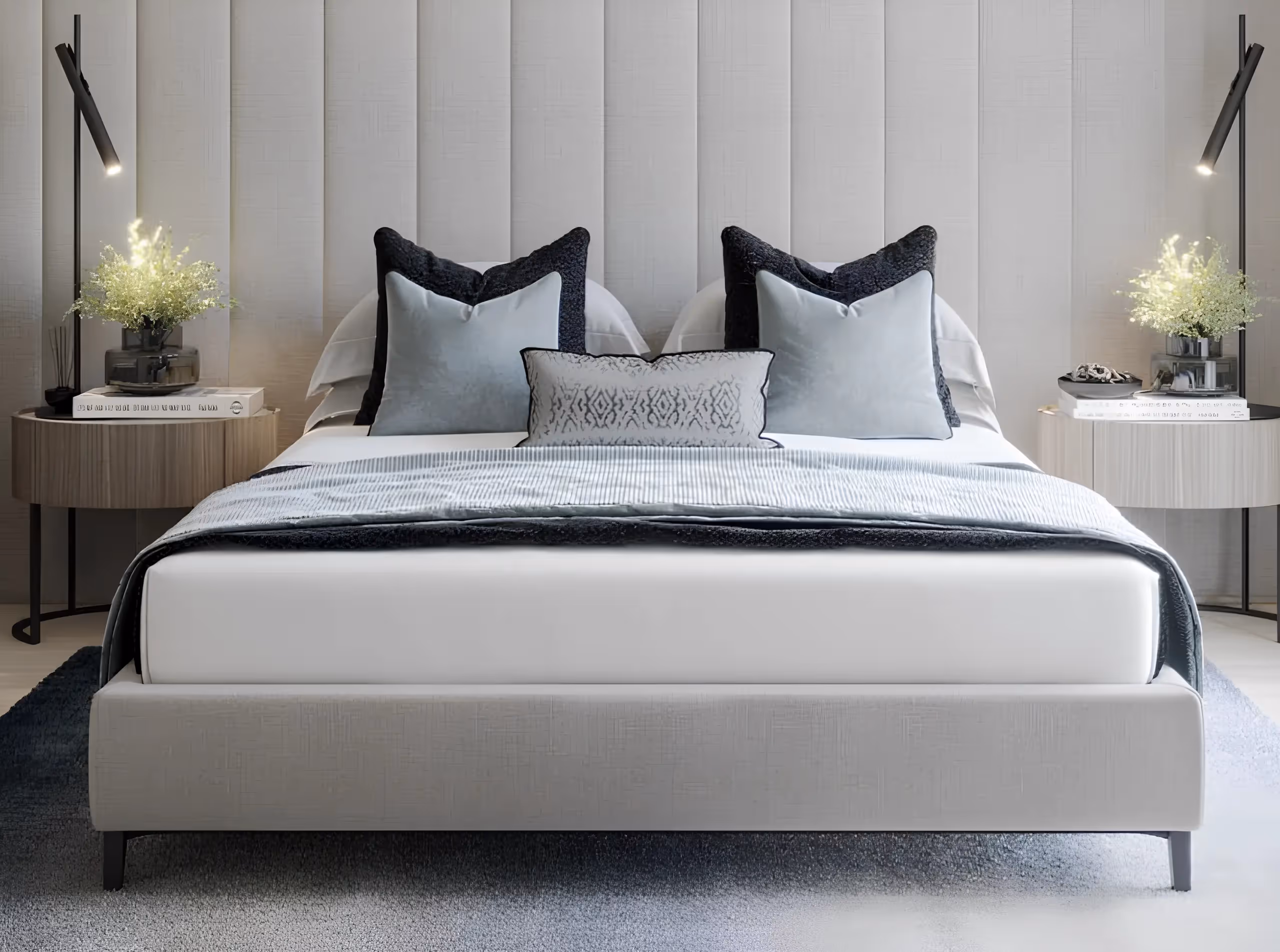 SYNERGY "Bali Residences"; Serene Development; JVT (Jumeirah Village Triangle);