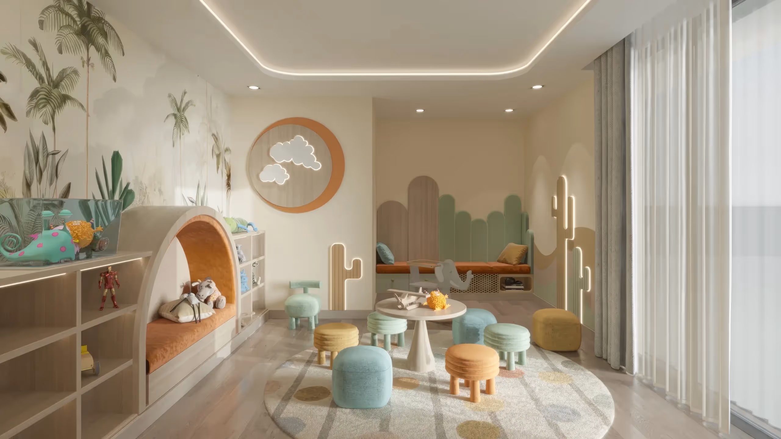 SKYLINE BUILDERS "Avant Garde Residences 1"; Skyline Builders; JVC (Jumeirah Village Circle);