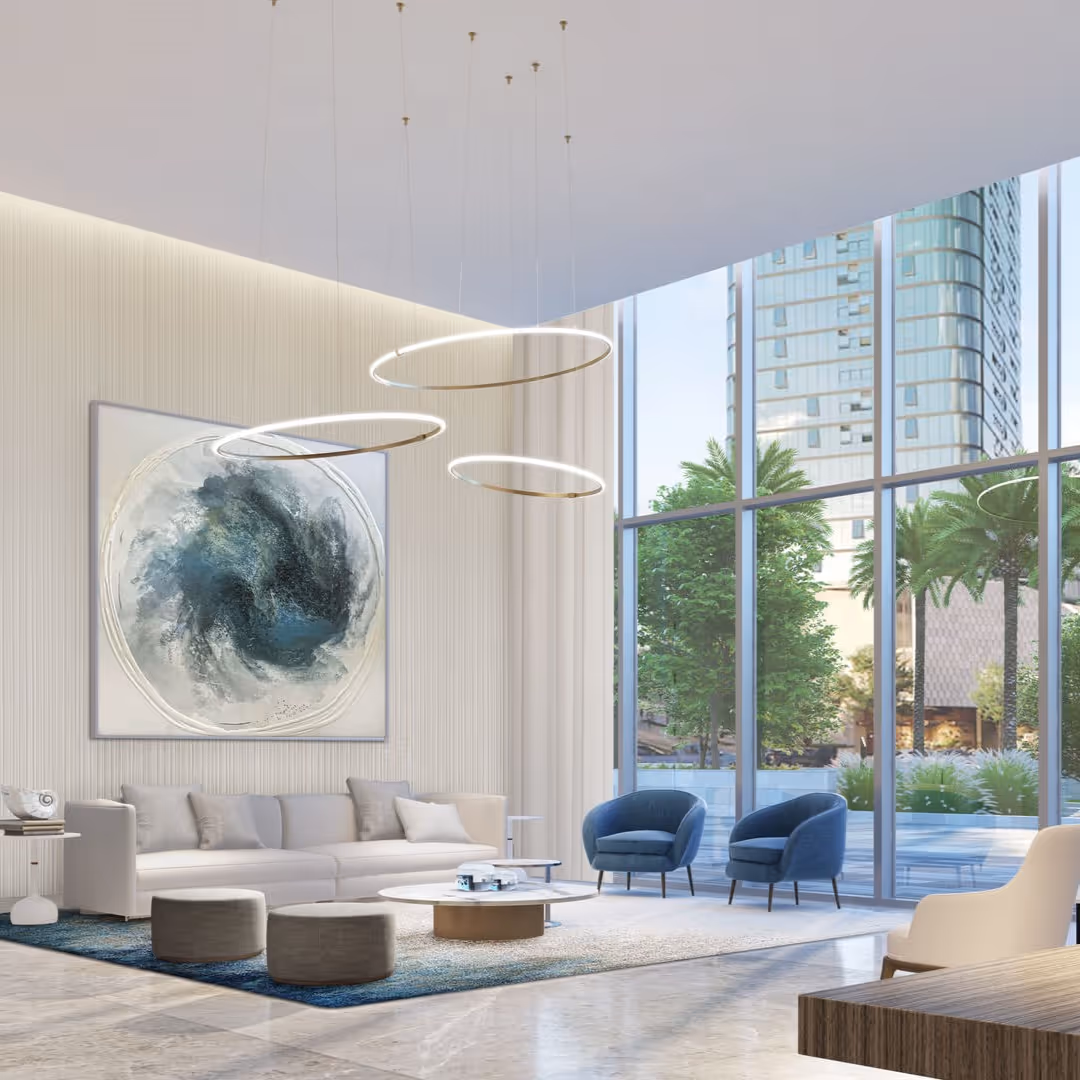 EMAAR "Beach Isle"; Emaar Properties; Beach Front;