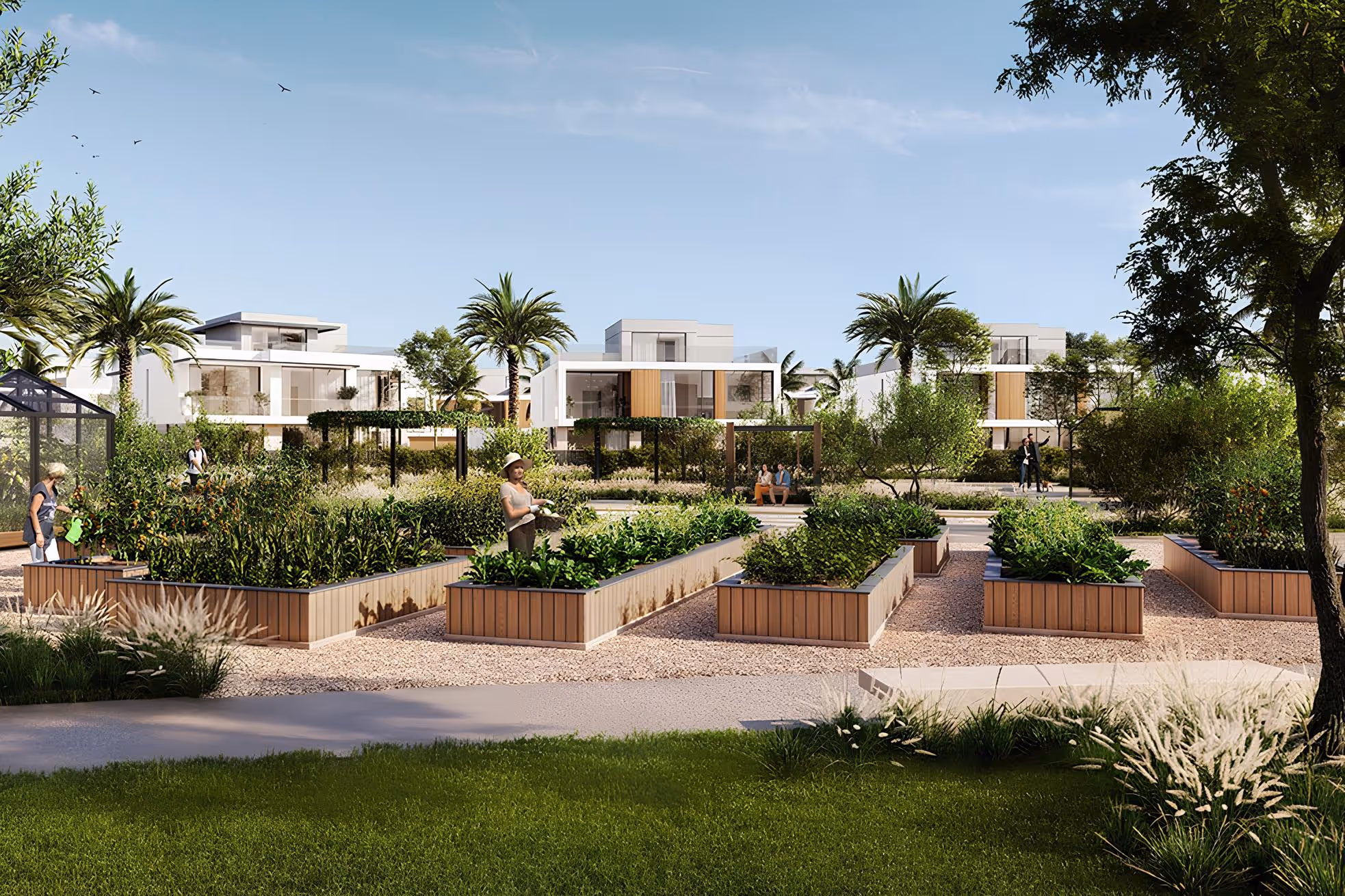 EMAAR "Farm Gardens 2"; Emaar Properties; The Valley;