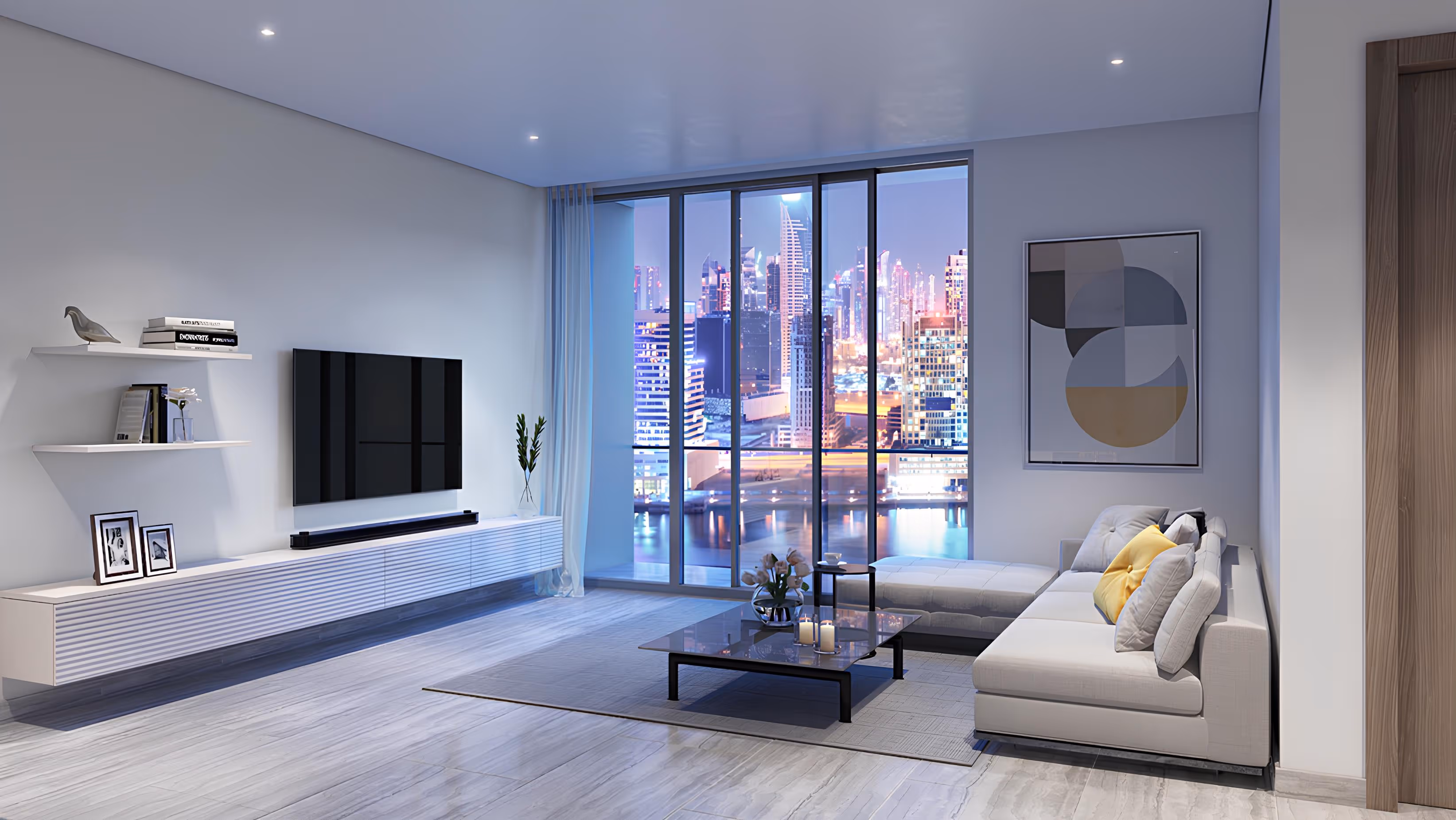 SELECT GROUP "Peninsula One"; Select Group; Business Bay;