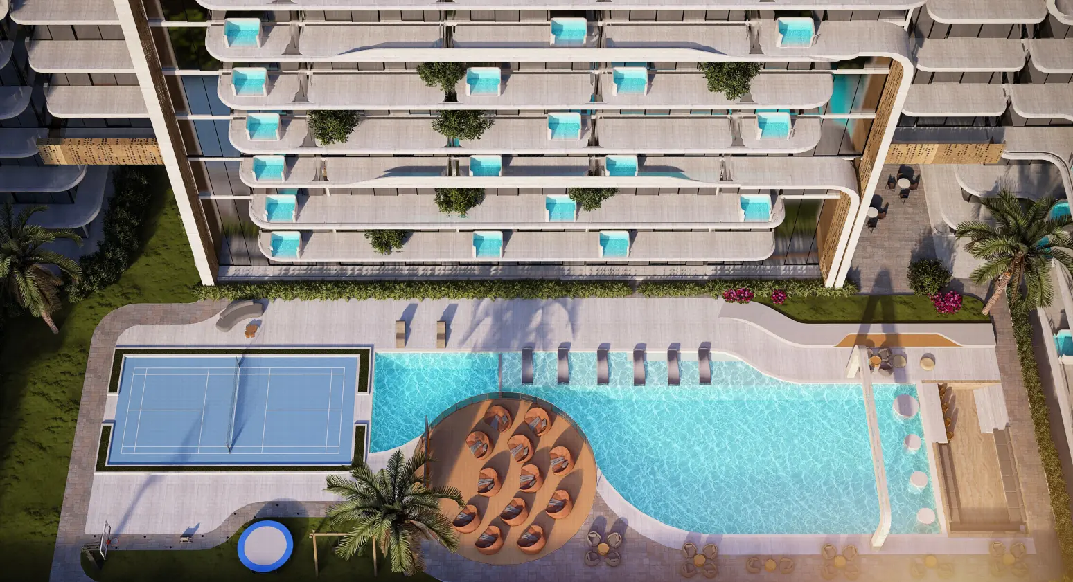 METEORA DEVELOPERS "Vivanti Residences by Meteora"; Meteora Developers; JVC (Jumeirah Village Circle);