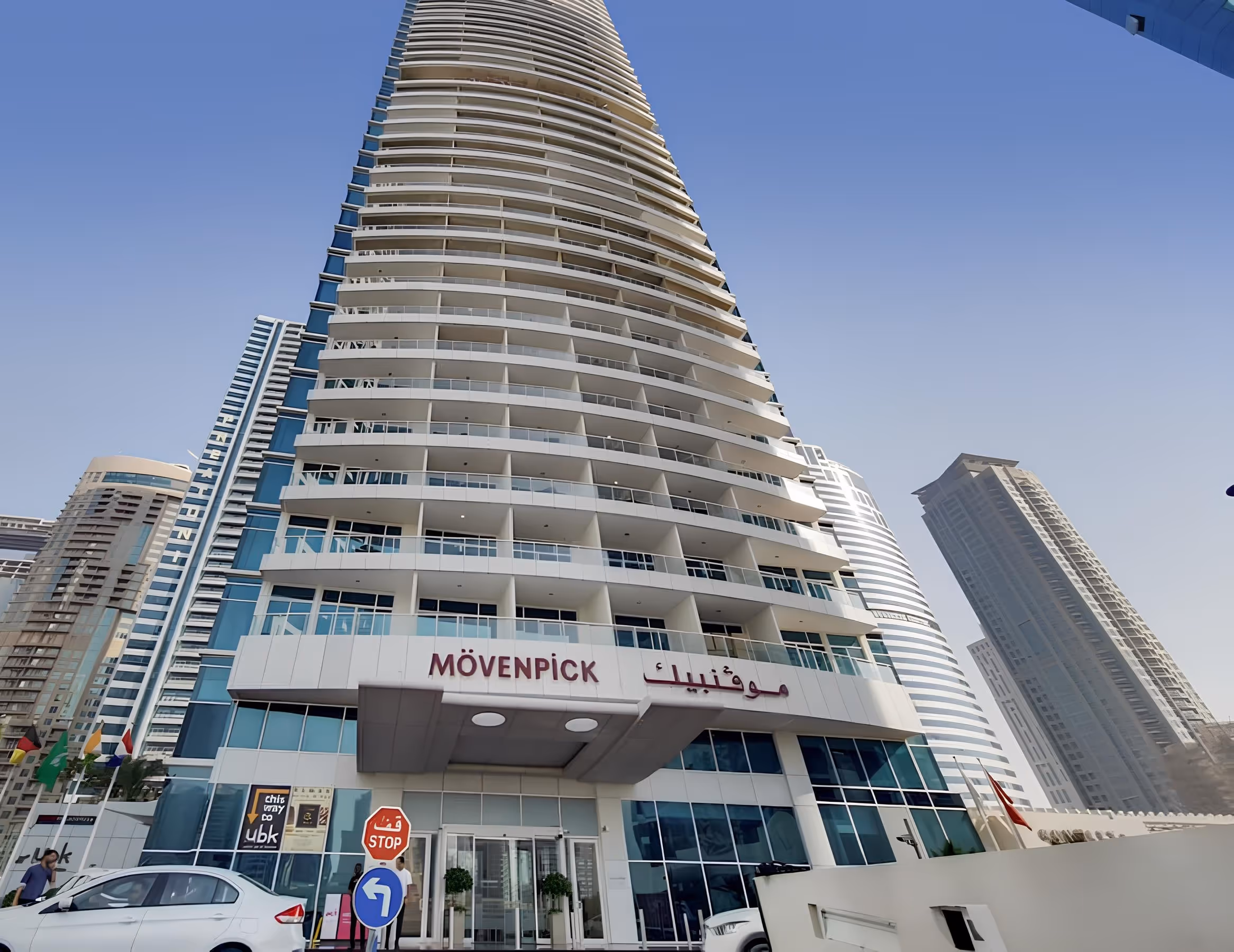 IFA "Laguna Tower"; IFA Hotels & Resorts; JLT (Jumeirah Lake Towers);