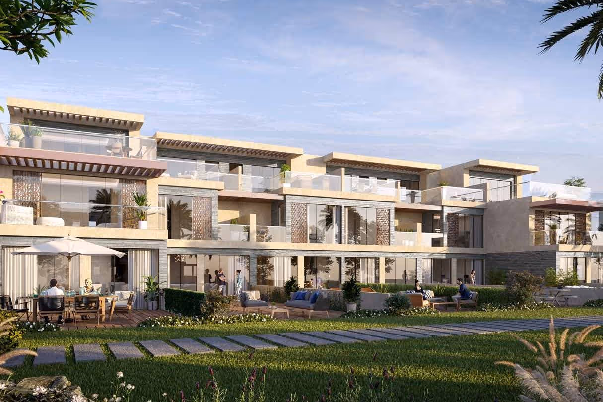 DAMAC "The Legends"; DAMAC Properties; Damac Hills;