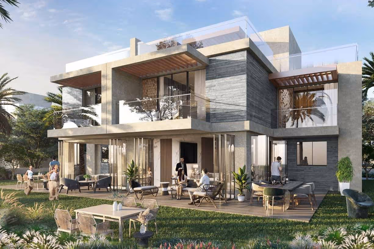 DAMAC "The Legends"; DAMAC Properties; Damac Hills;