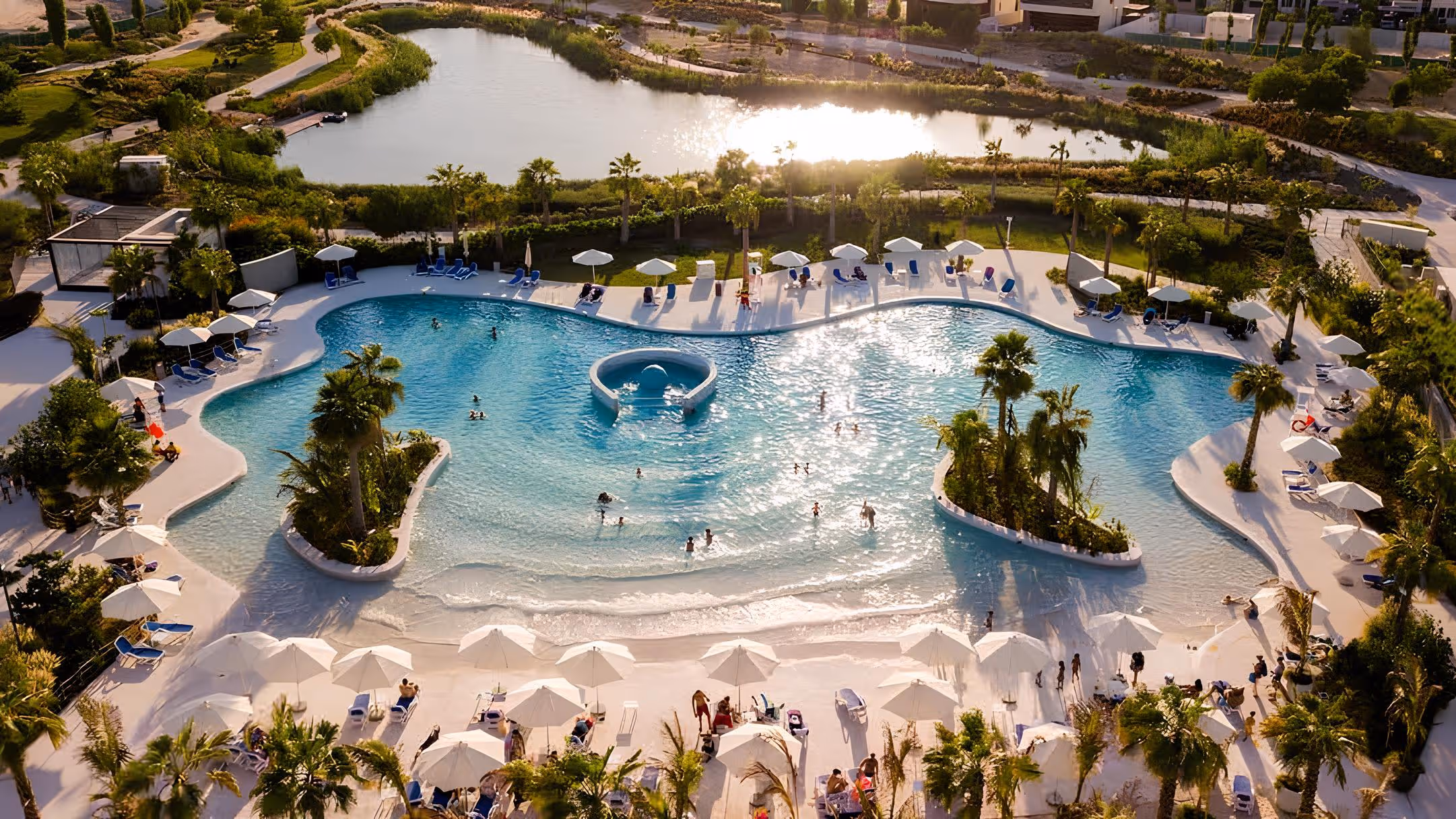 DAMAC "The Legends"; DAMAC Properties; Damac Hills;