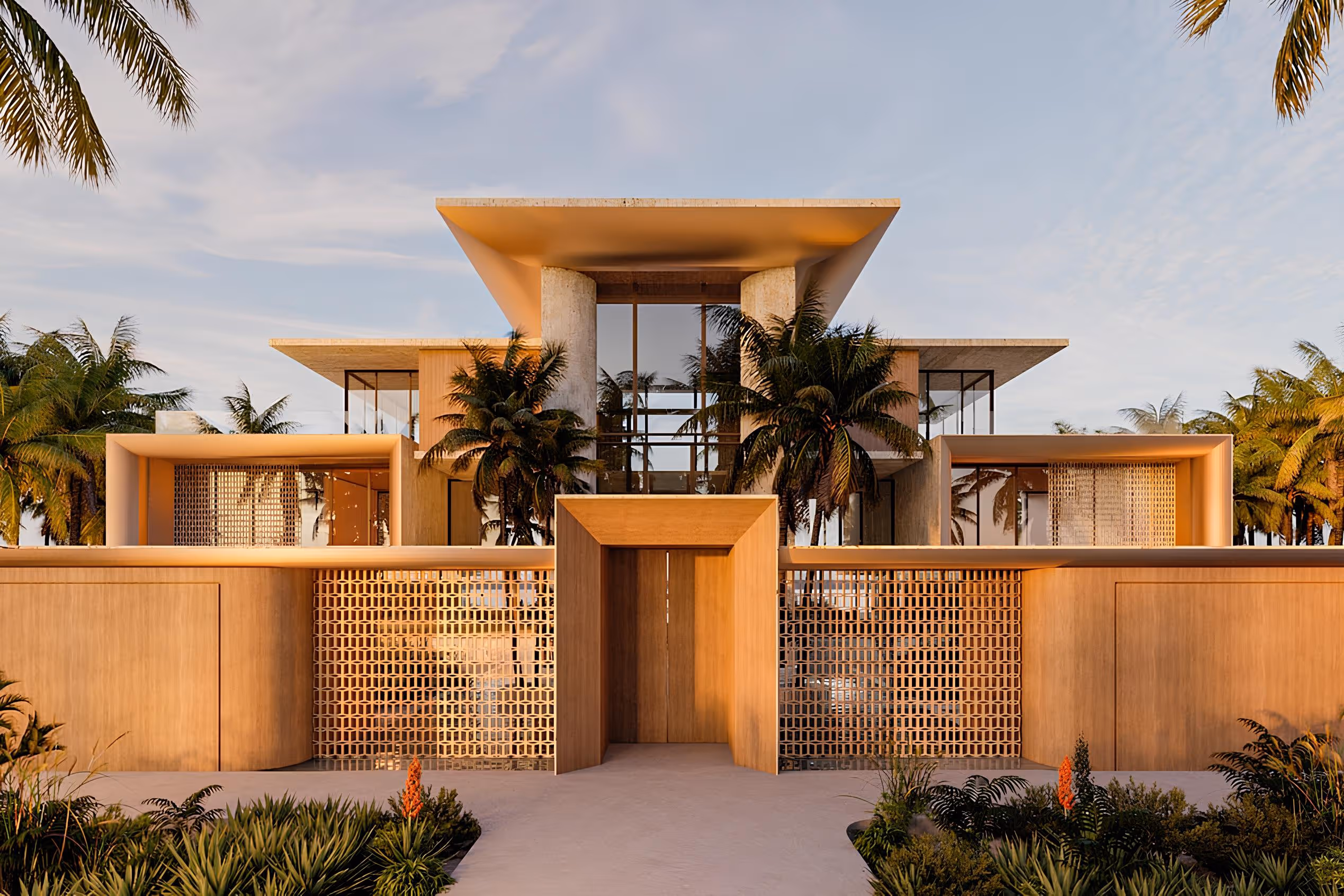 DAMAC «Amali Island»; DAMAC Properties; World of Islands;